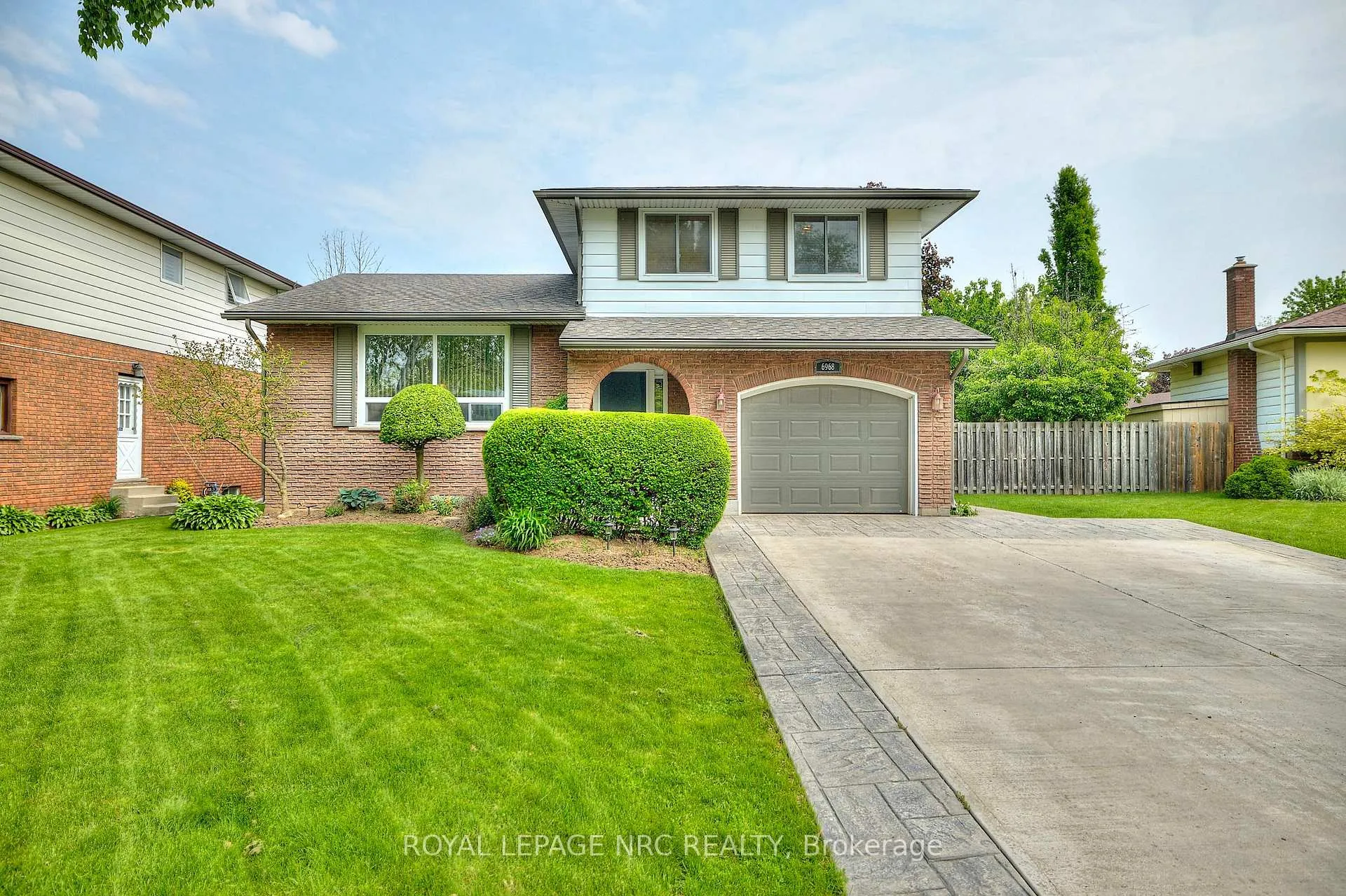 Photo 42 of 6968 Brian Crescent, Niagara Falls, Casey — HOMEH