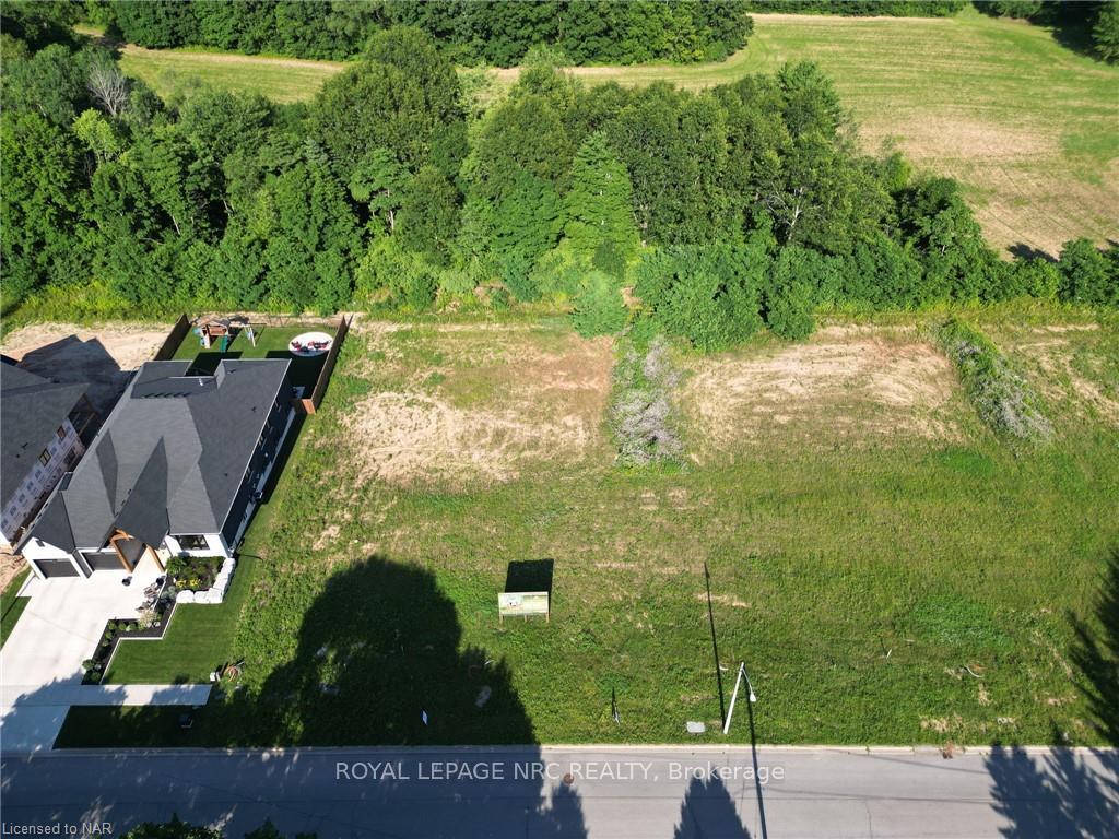 Front of Lot 9 Balfour Street