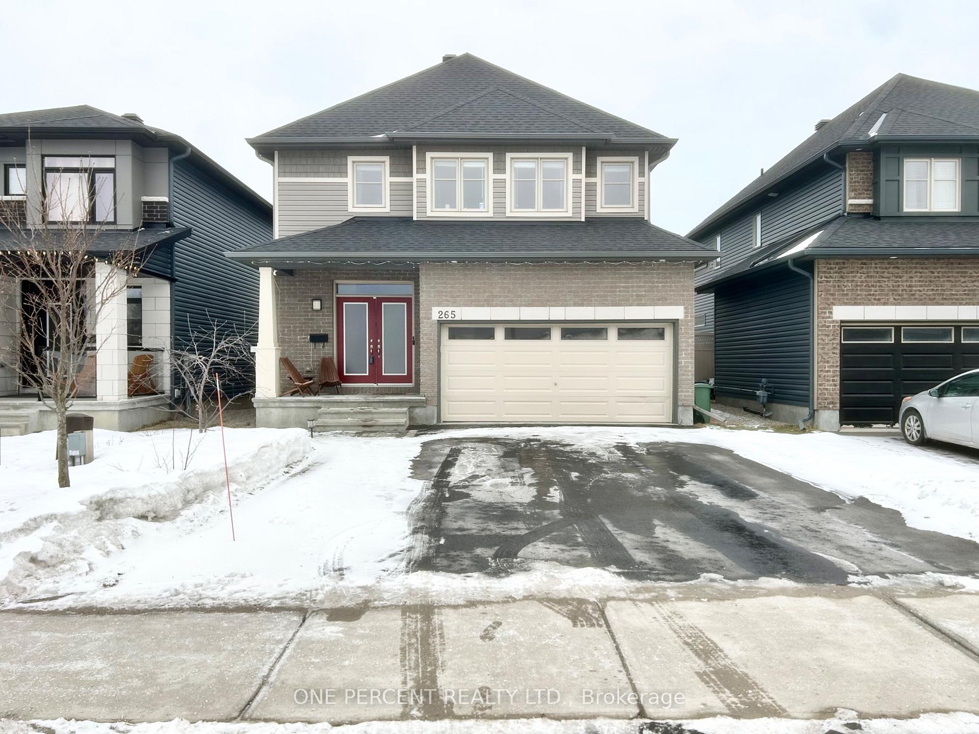 Photo 1 of 265 Joshua Street, Ottawa, Mer Bleue/Bradley Estates/Anderson Park — HOMEH