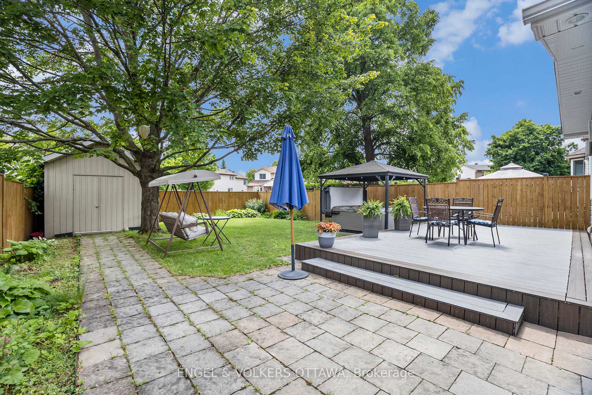 Photo 19 of 430 Duvernay Drive, Ottawa, Queenswood Heights South — HOMEH