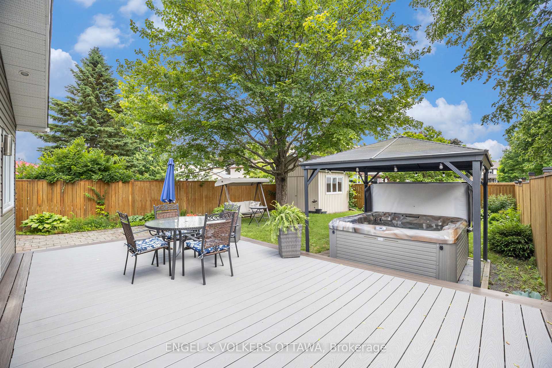 Photo 20 of 430 Duvernay Drive, Ottawa, Queenswood Heights South — HOMEH