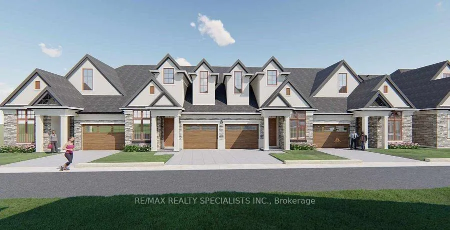 Front of Unit 5, 2700 Mewburn Road