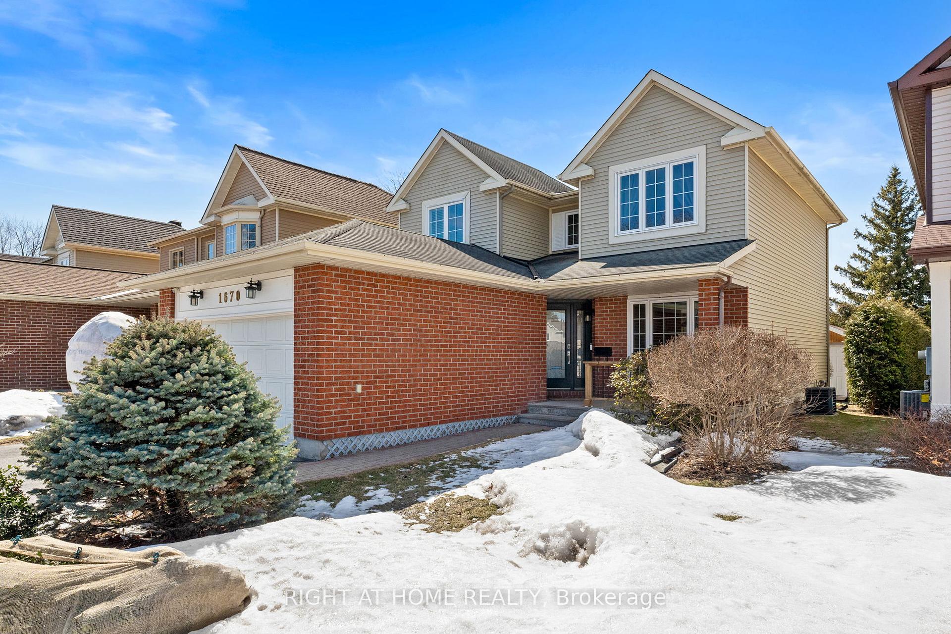 Photo 2 of 1670 Teakdale Avenue, Ottawa, Chapel Hill — HOMEH