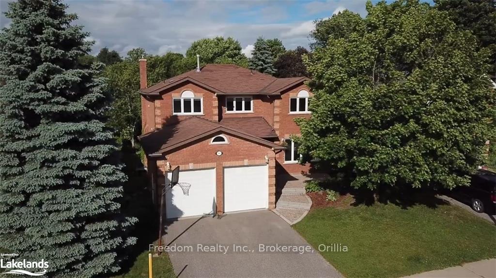 Front of 94 Lewis Drive