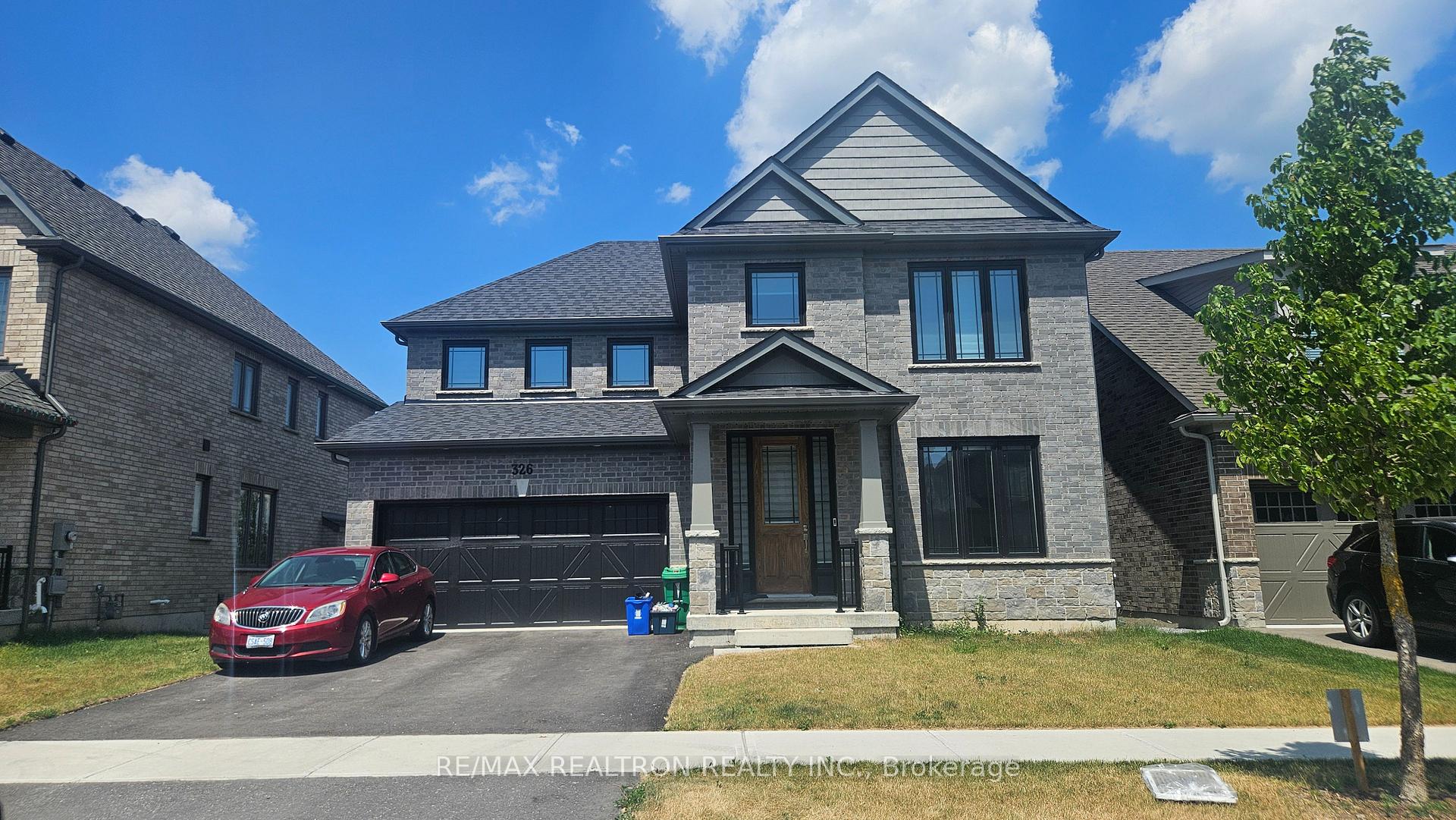 Photo 1 of 326 Cullen Trail, Peterborough, Northcrest Ward 5 — HOMEH