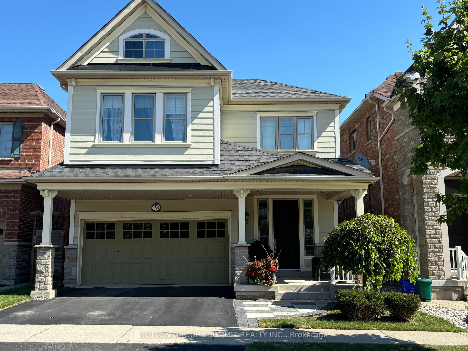 Front of 23 Scott Boulevard