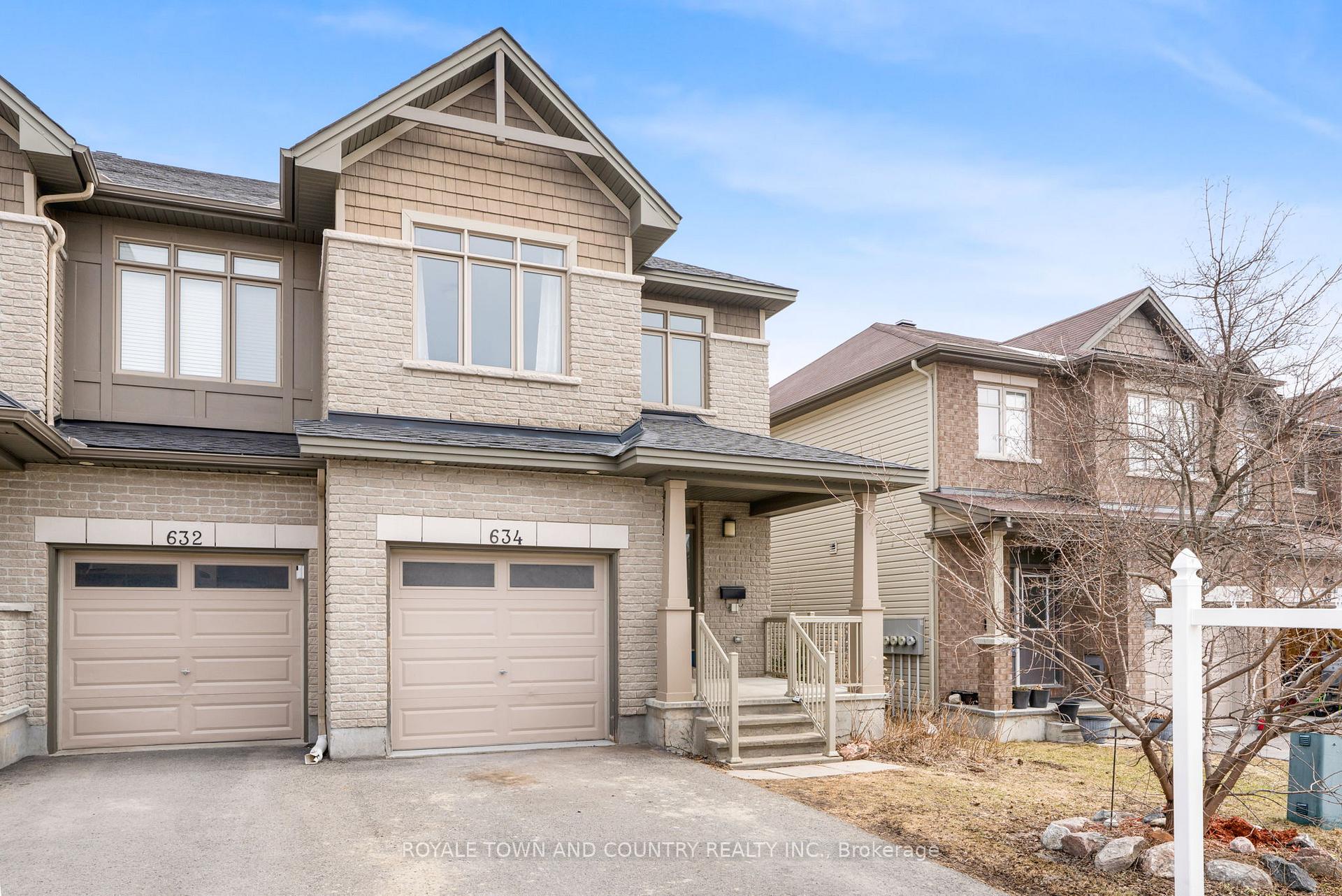 Photo 2 of 634 Spring Valley Drive, Ottawa, Mer Bleue/Bradley Estates/Anderson Park — HOMEH
