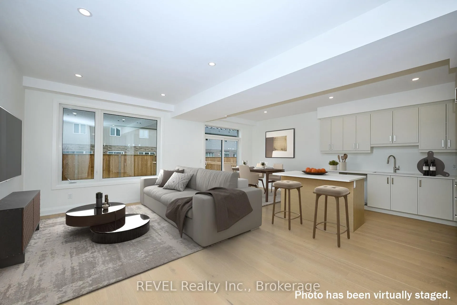 Photo 11 of 7437 Matteo Drive, Niagara Falls, Brown — HOMEH