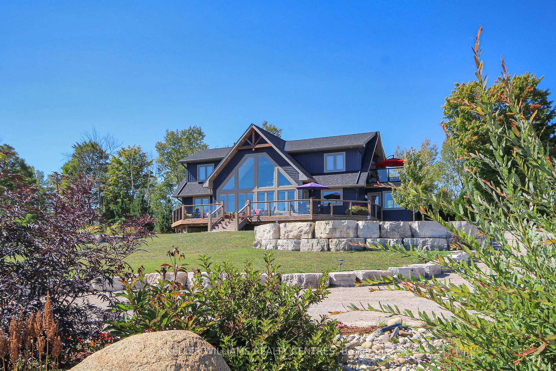 Front of 112 Tamarac Road