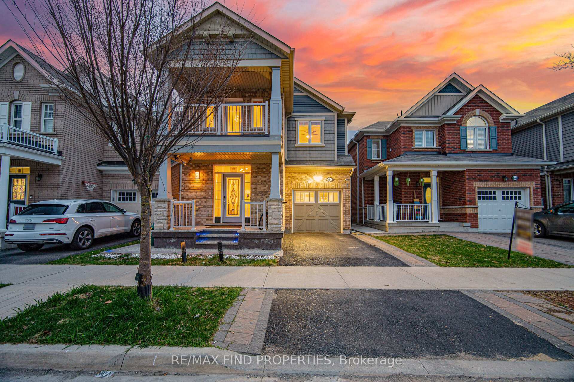 Photo 2 of 1554 Clitherow Street, Milton, Ford — HOMEH