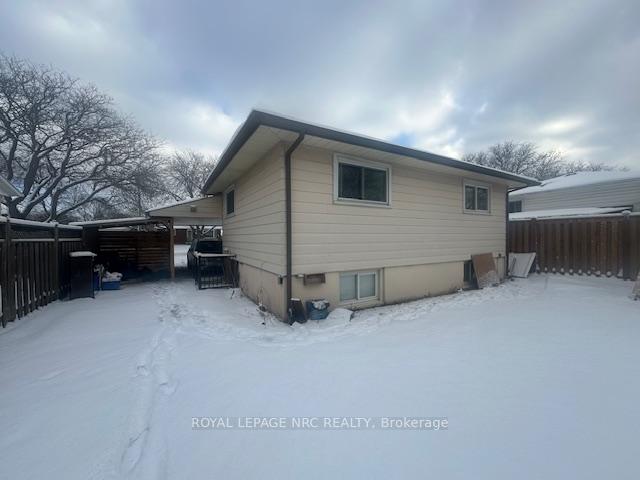 Photo 18 of 6645 Winston Street, Niagara Falls, Arad/Fallsview — HOMEH