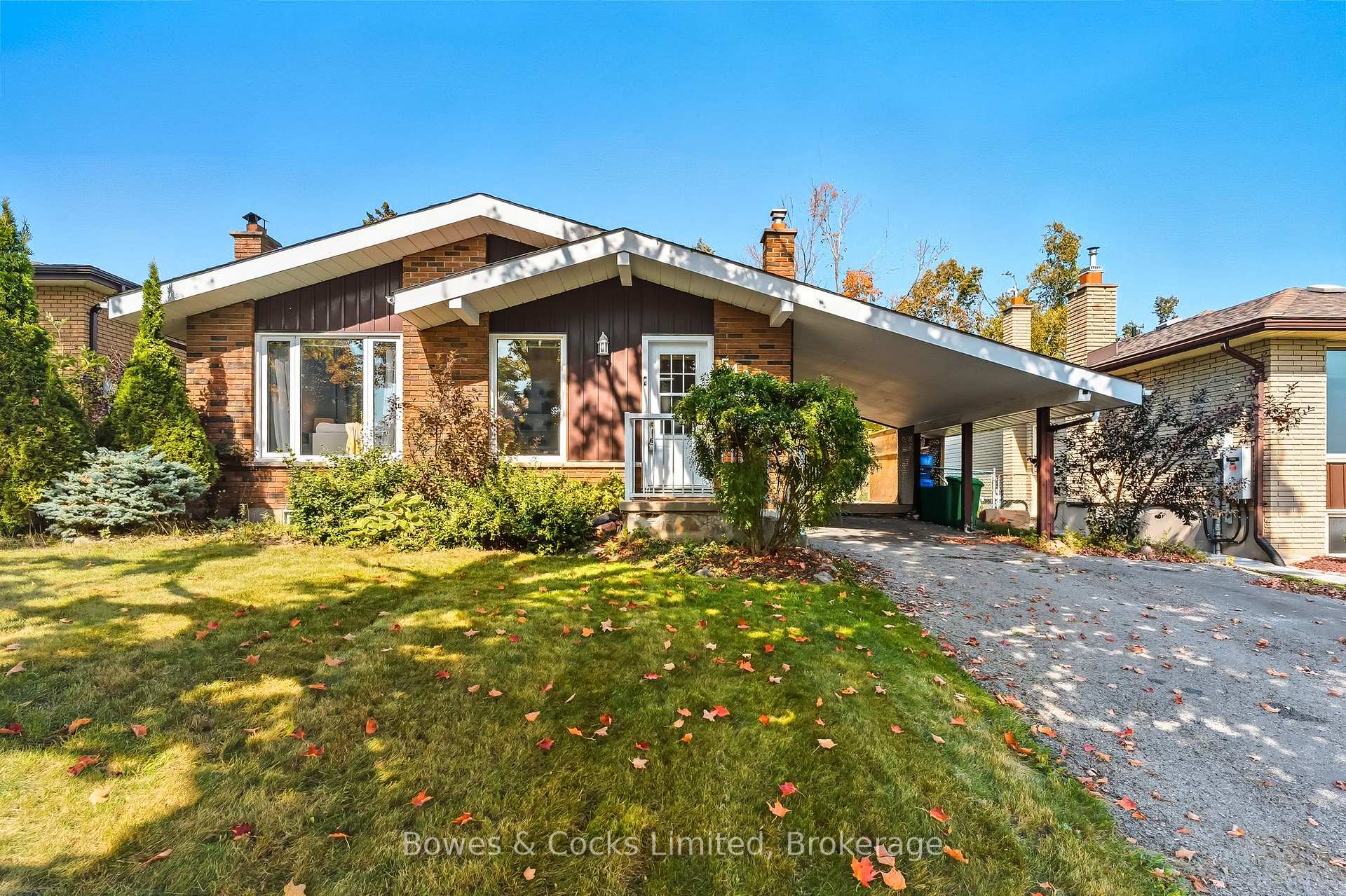 Photo 1 of 540 Montcalm Drive, Peterborough, Northcrest Ward 5 — HOMEH