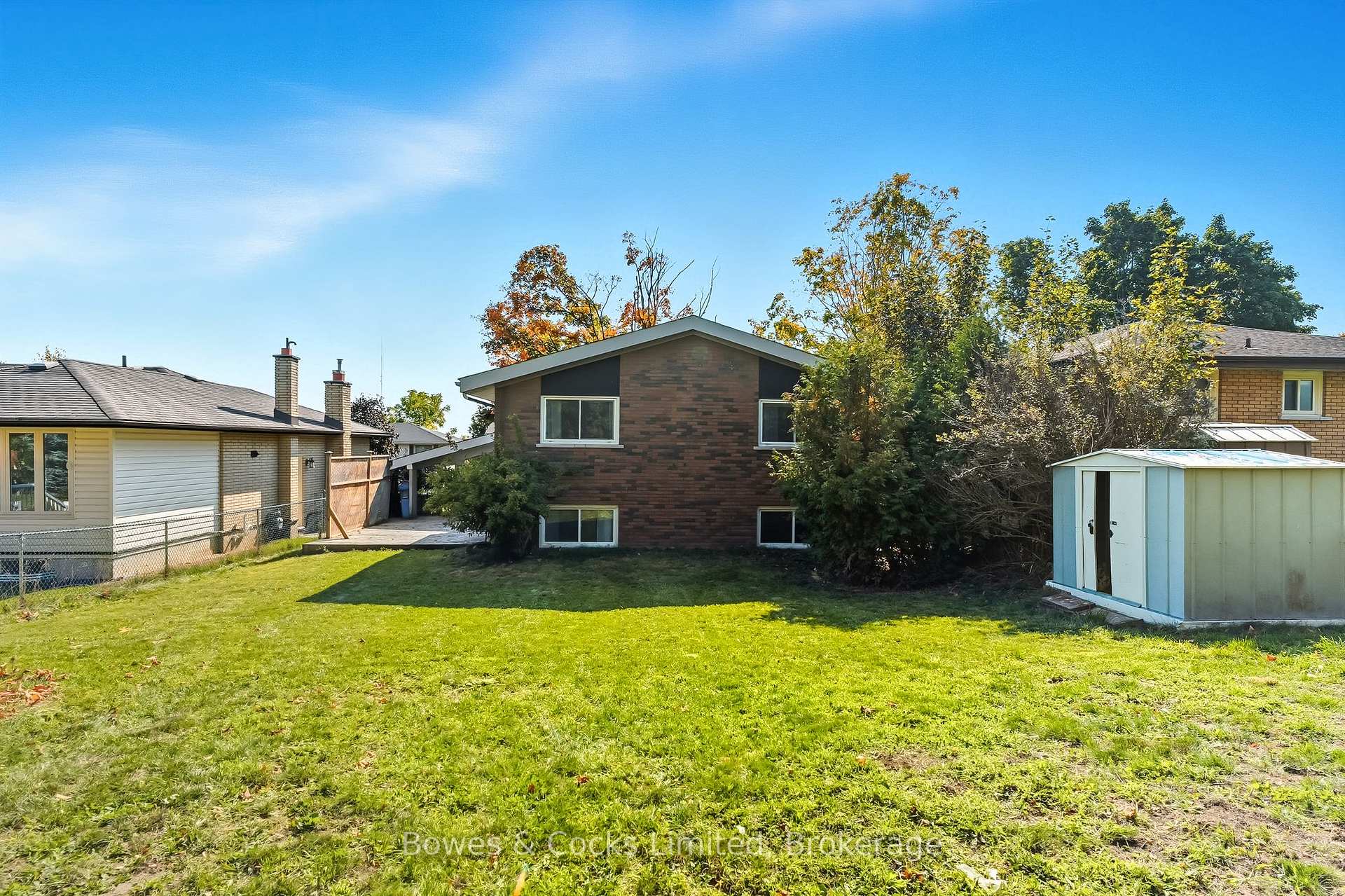 Photo 38 of 540 Montcalm Drive, Peterborough, Northcrest Ward 5 — HOMEH
