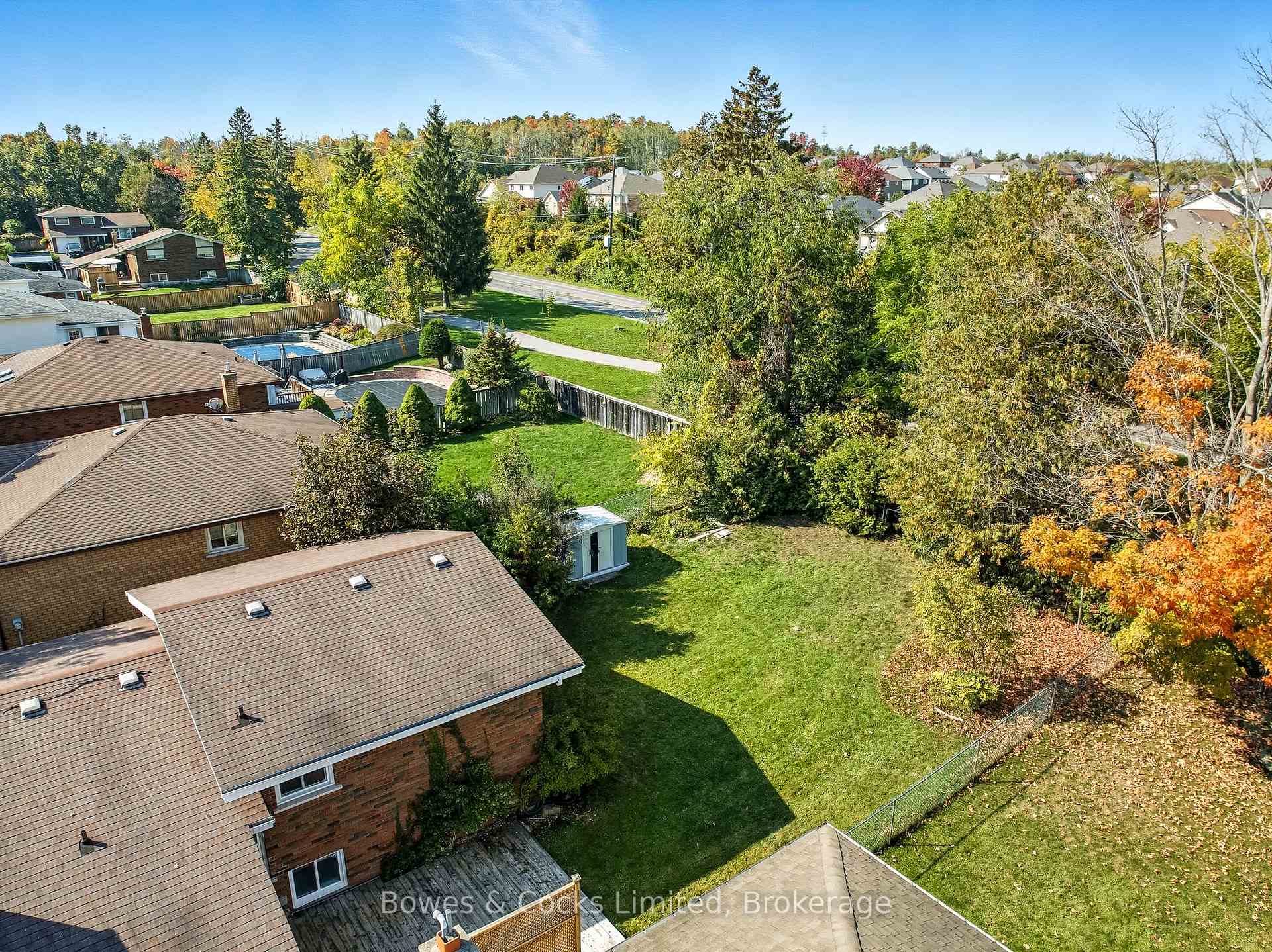 Photo 41 of 540 Montcalm Drive, Peterborough, Northcrest Ward 5 — HOMEH
