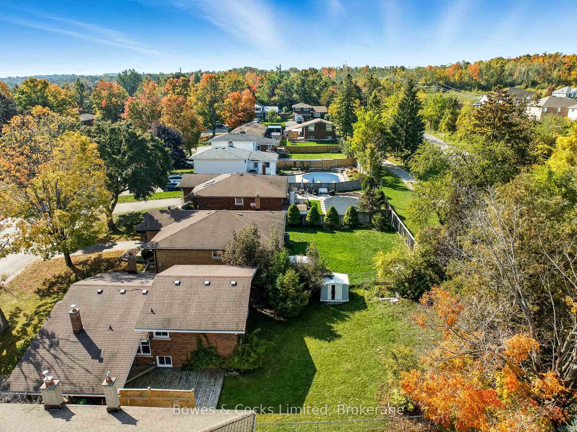 Photo 42 of 540 Montcalm Drive, Peterborough, Northcrest Ward 5 — HOMEH