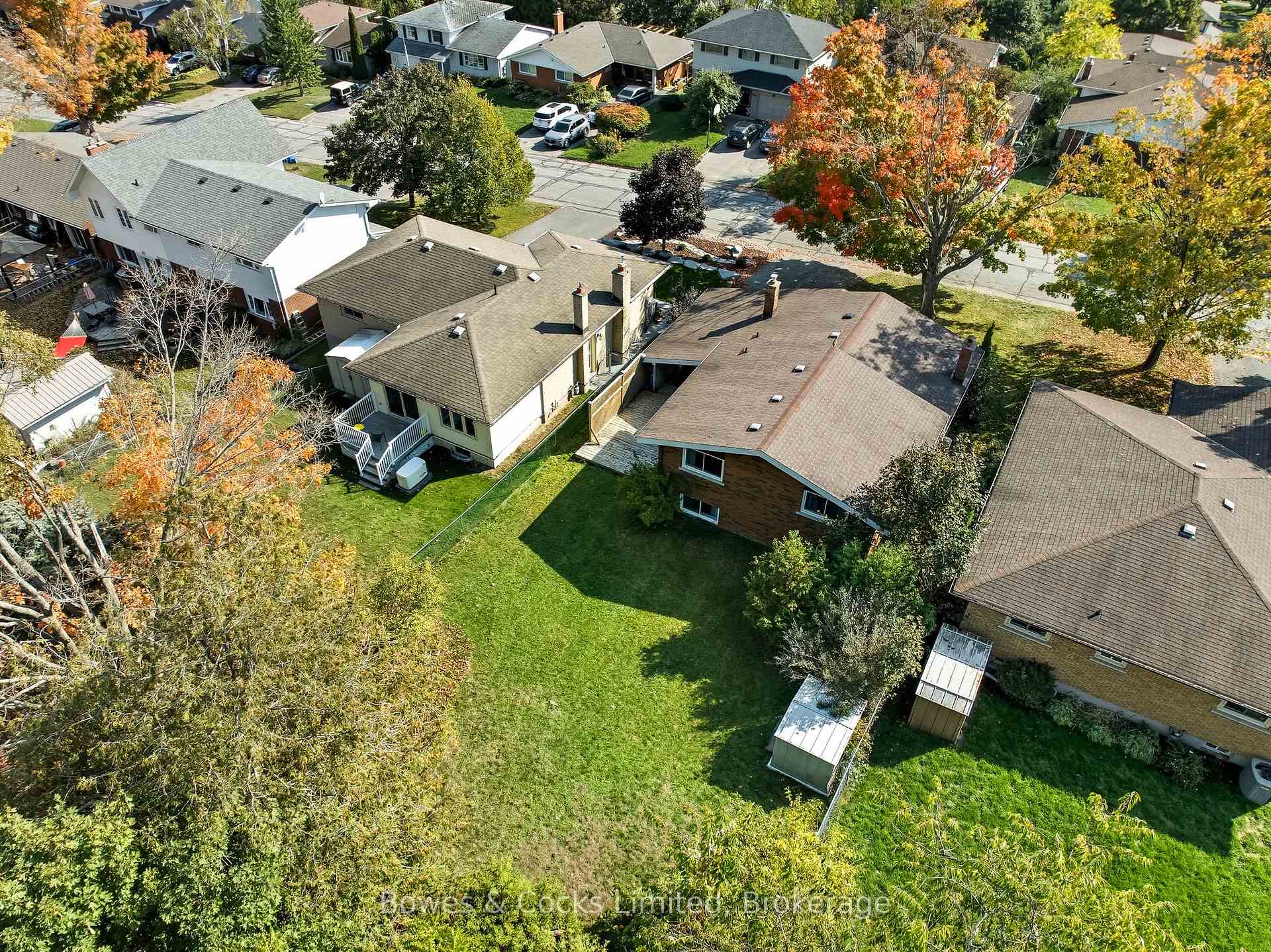 Photo 43 of 540 Montcalm Drive, Peterborough, Northcrest Ward 5 — HOMEH