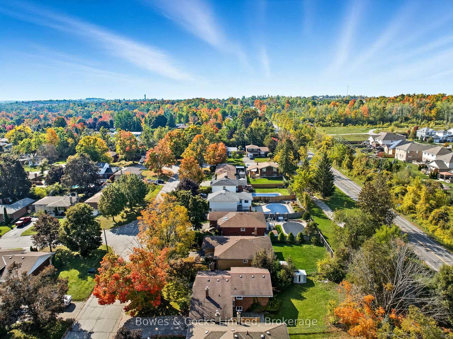 Photo 44 of 540 Montcalm Drive, Peterborough, Northcrest Ward 5 — HOMEH