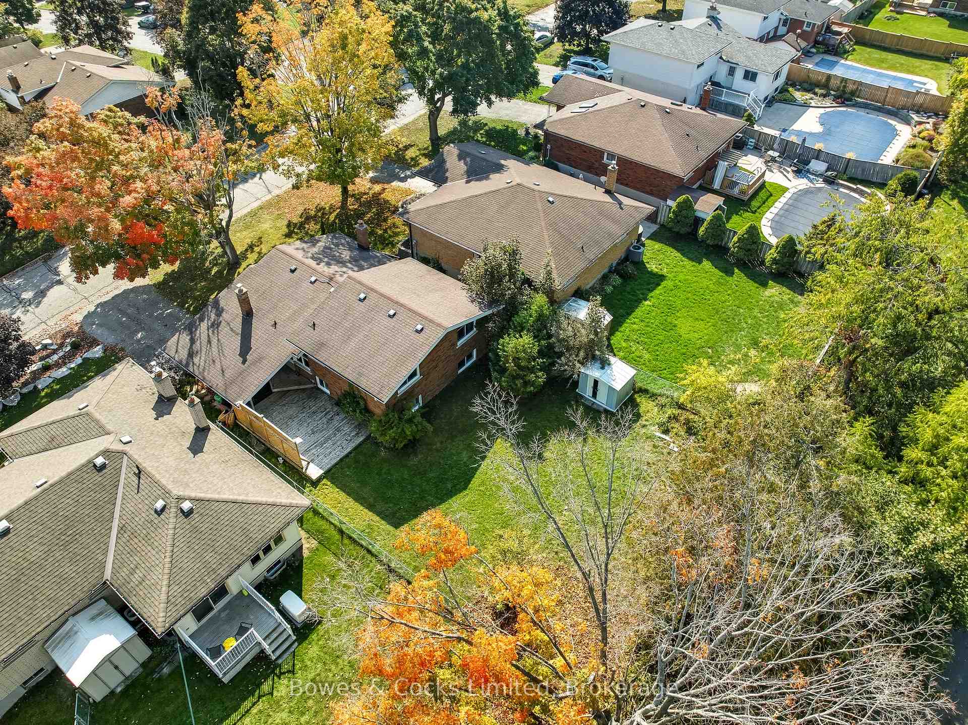 Photo 46 of 540 Montcalm Drive, Peterborough, Northcrest Ward 5 — HOMEH