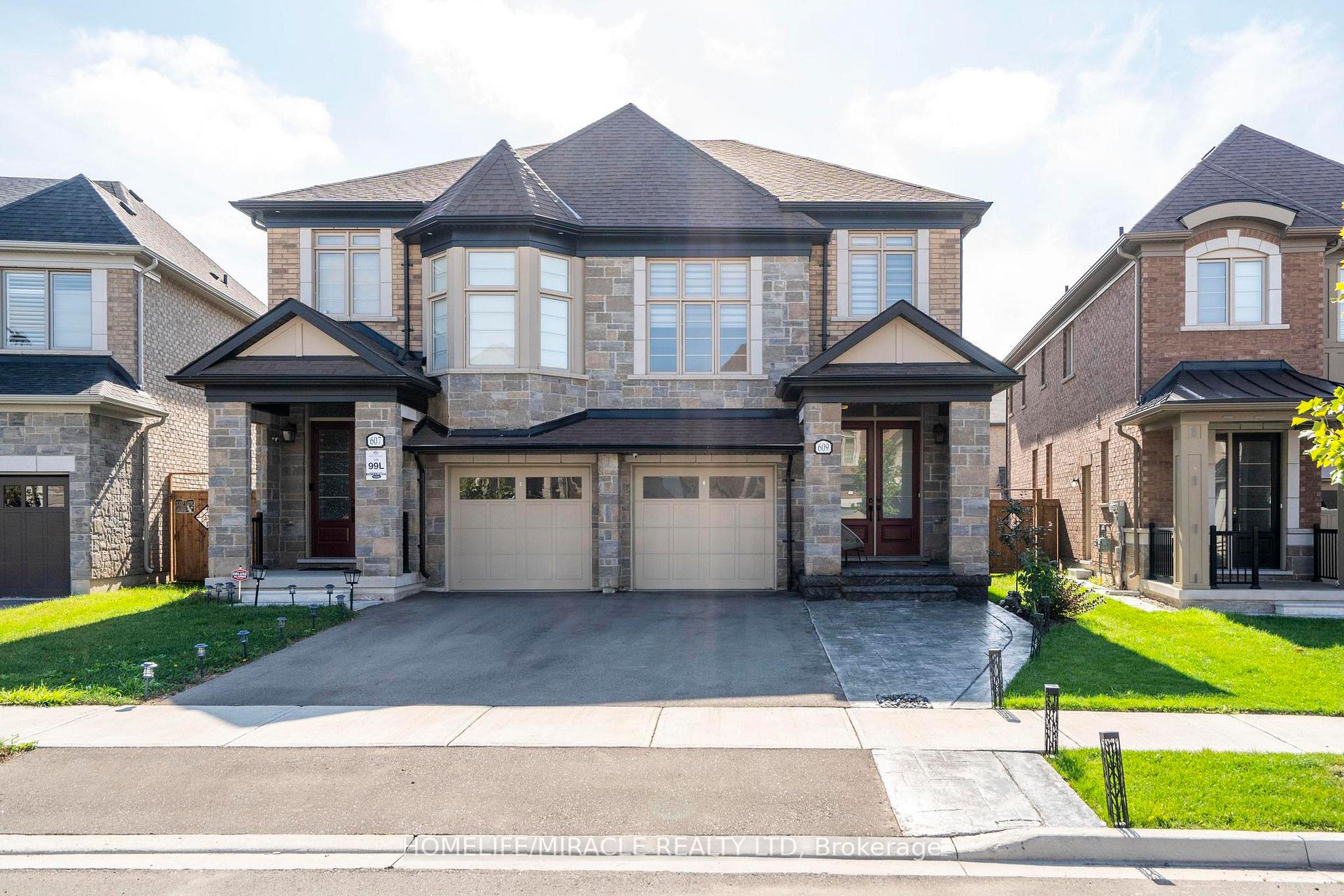 Front of 609 Beam Court