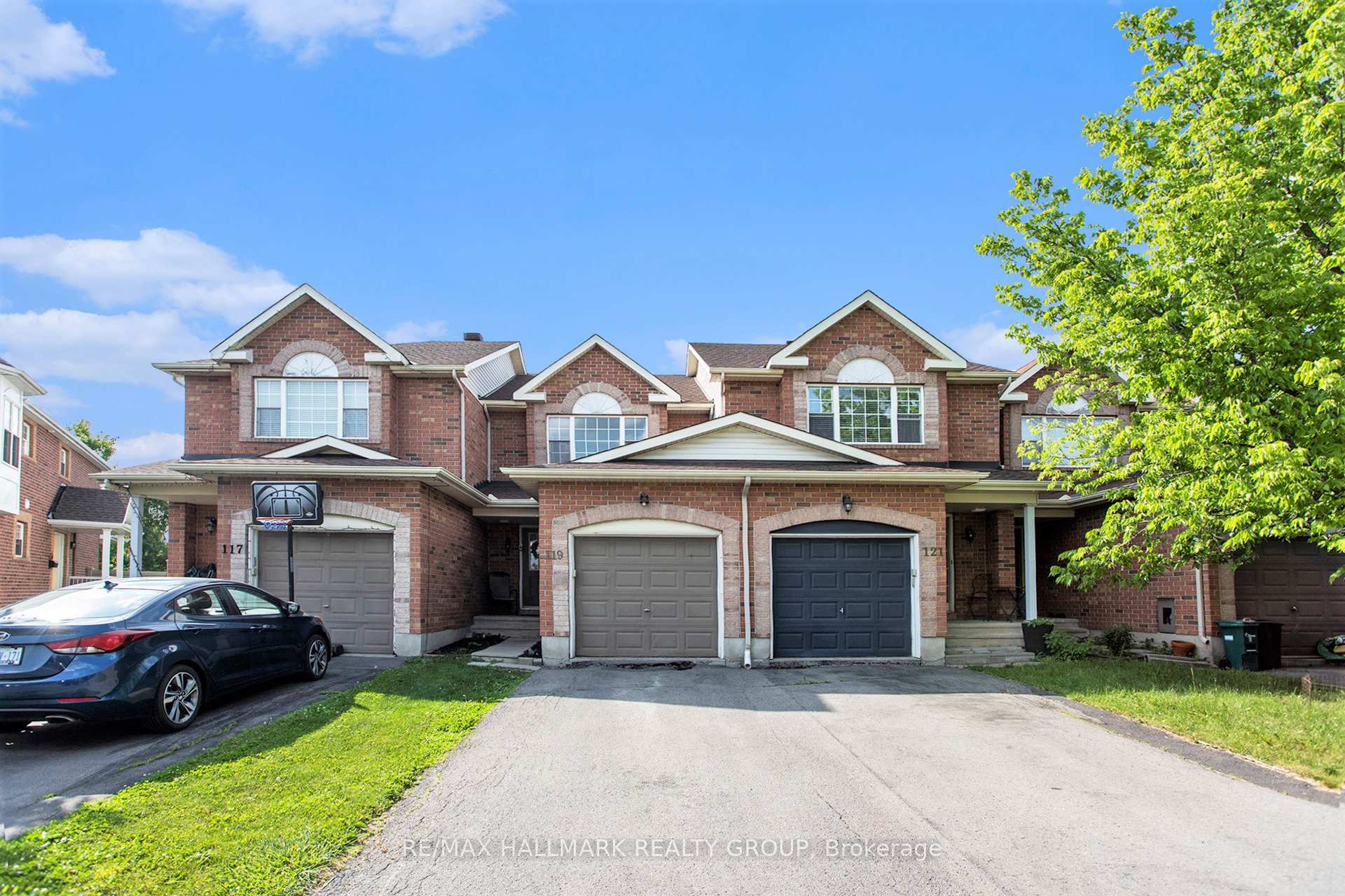 Front of 119 Topham Terrace