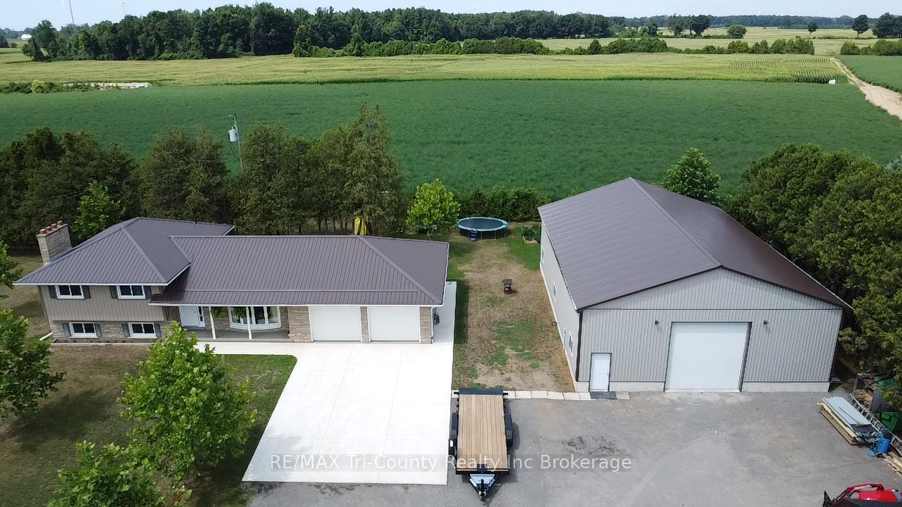 Photo 2 of 305 Norfolk County 28 Road, Norfolk, Rural Houghton — HOMEH