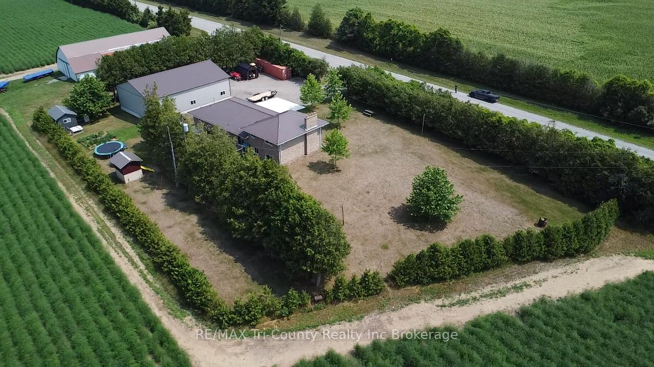 Photo 3 of 305 Norfolk County 28 Road, Norfolk, Rural Houghton — HOMEH