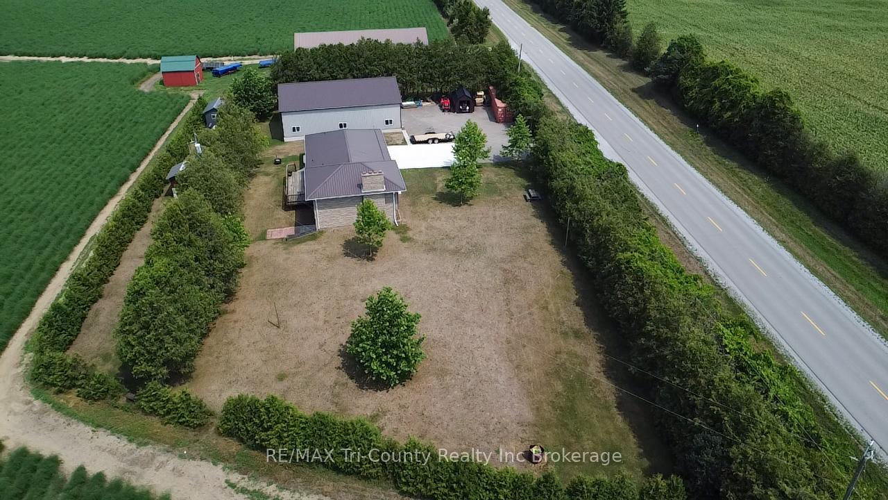 Photo 4 of 305 Norfolk County 28 Road, Norfolk, Rural Houghton — HOMEH