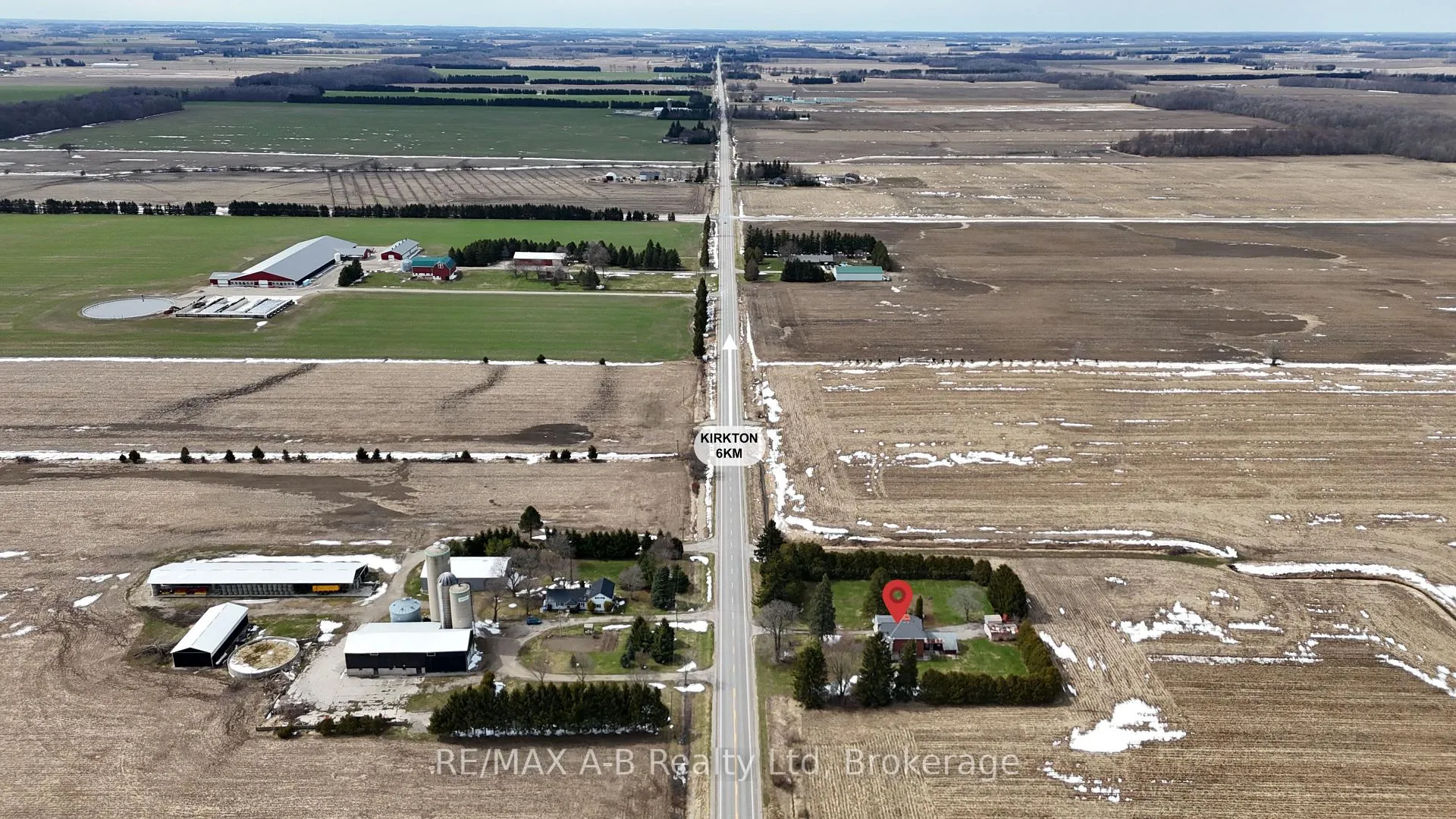 Photo 48 of 5380 Perth Line 8, Perth South, Blanshard — HOMEH