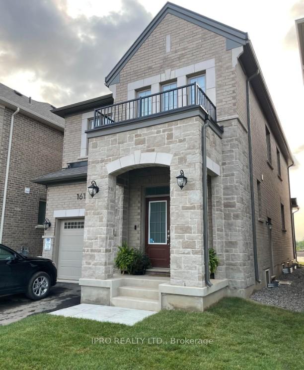 Front of Unit Bsmt, 1615 Severn Drive