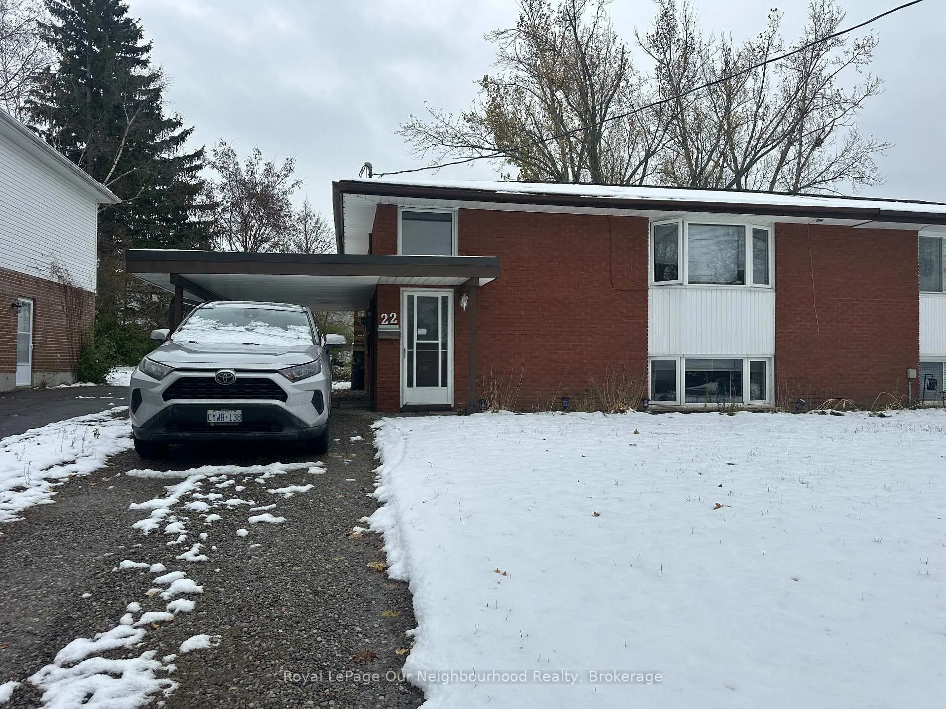 Photo 1 of 22 Springbrook Drive, Peterborough, Monaghan Ward 2 — HOMEH