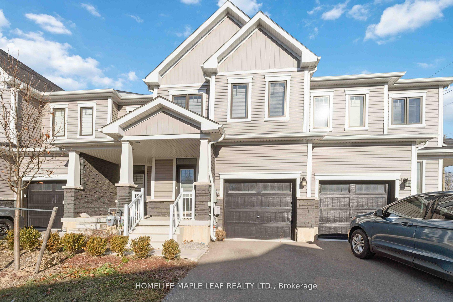 Photo 1 of Unit 18, 8273 Tulip Tree Drive, Niagara Falls, Brown — HOMEH