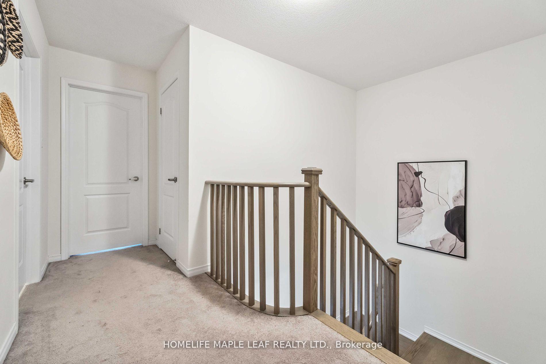 Photo 17 of Unit 18, 8273 Tulip Tree Drive, Niagara Falls, Brown — HOMEH