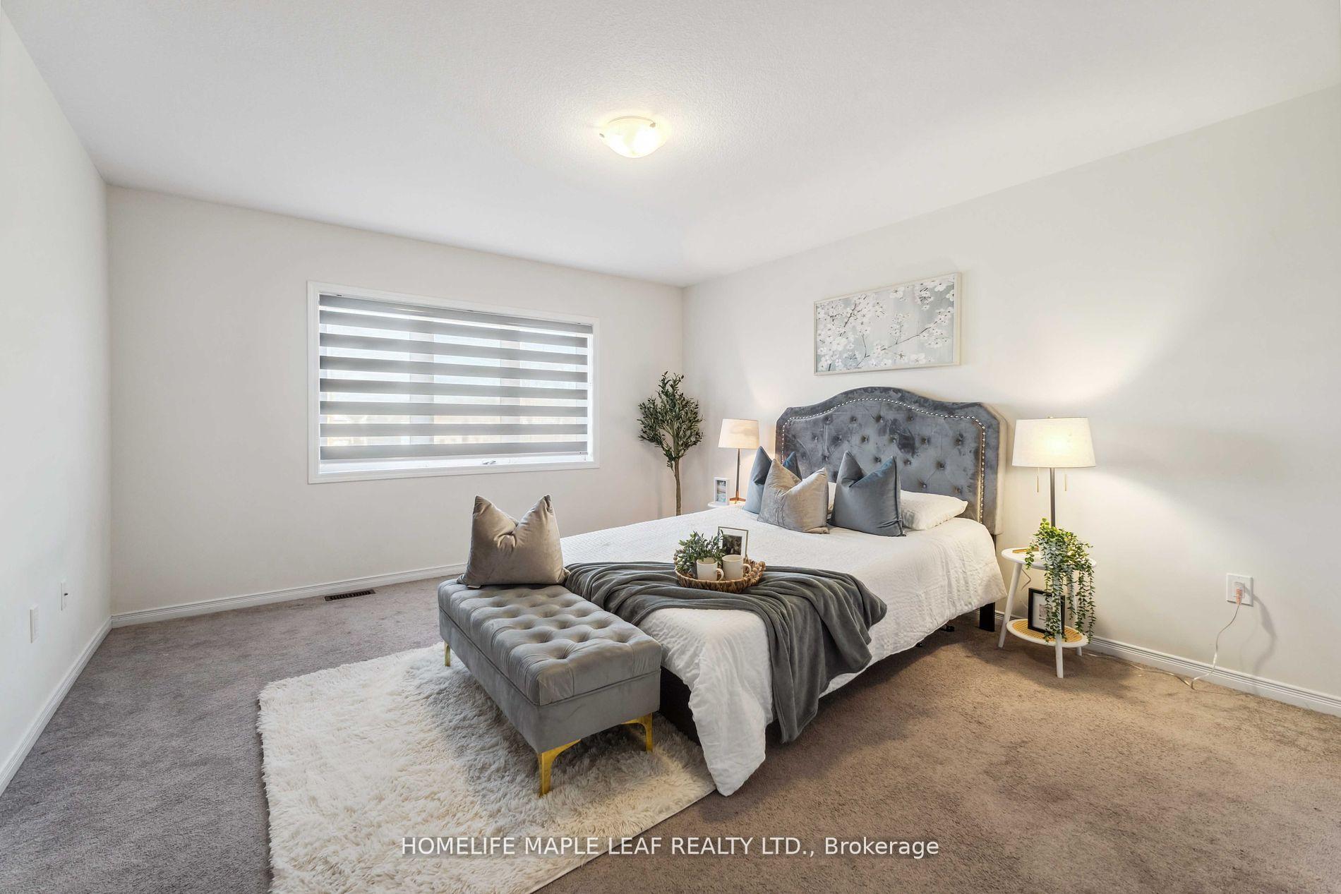 Photo 25 of Unit 18, 8273 Tulip Tree Drive, Niagara Falls, Brown — HOMEH