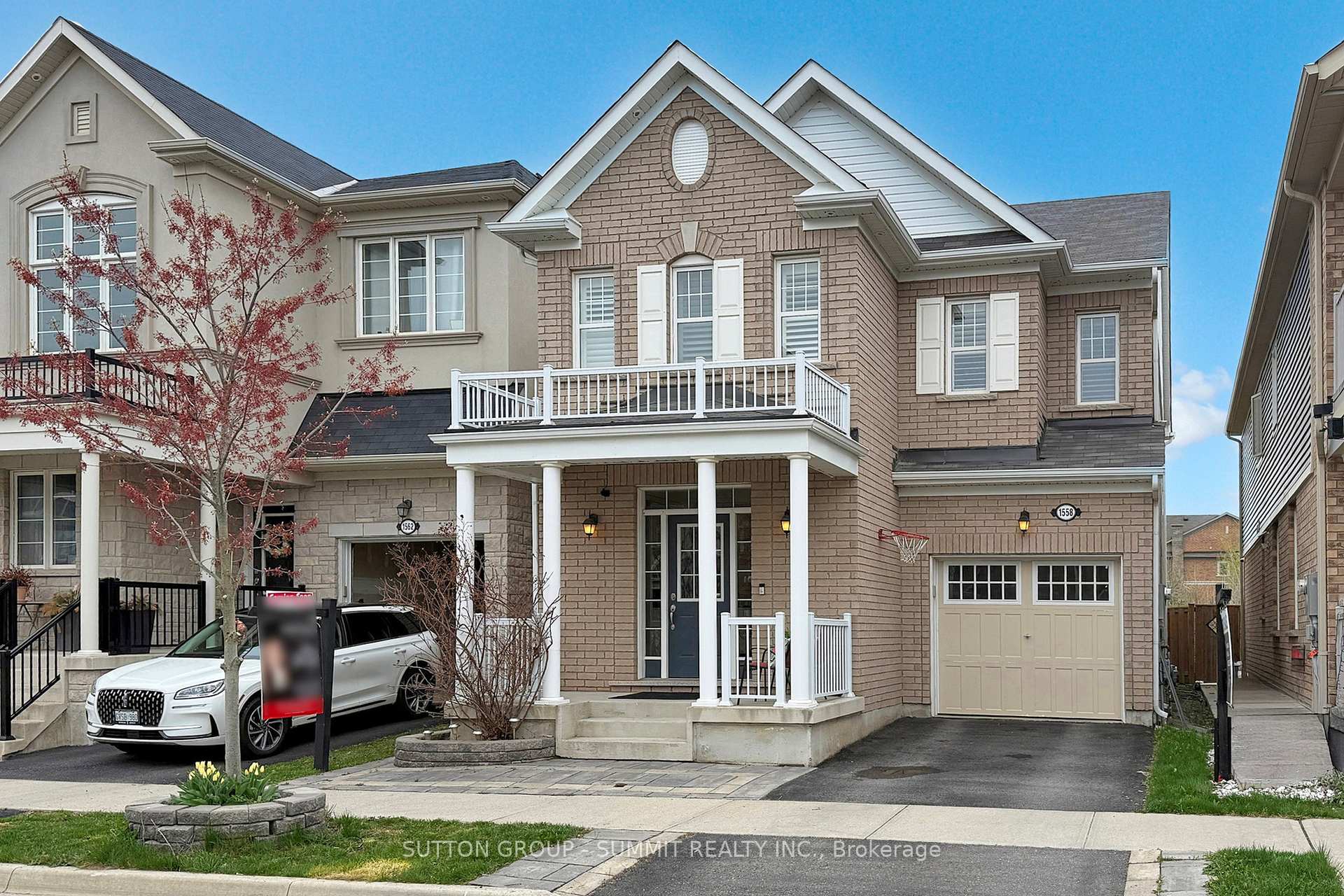 Photo 1 of 1558 Clitherow Street W, Milton, Ford — HOMEH