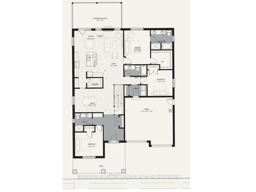 Photo 4 of Unit Unit #1, 17 Accursi Street, Pelham, Fonthill — HOMEH