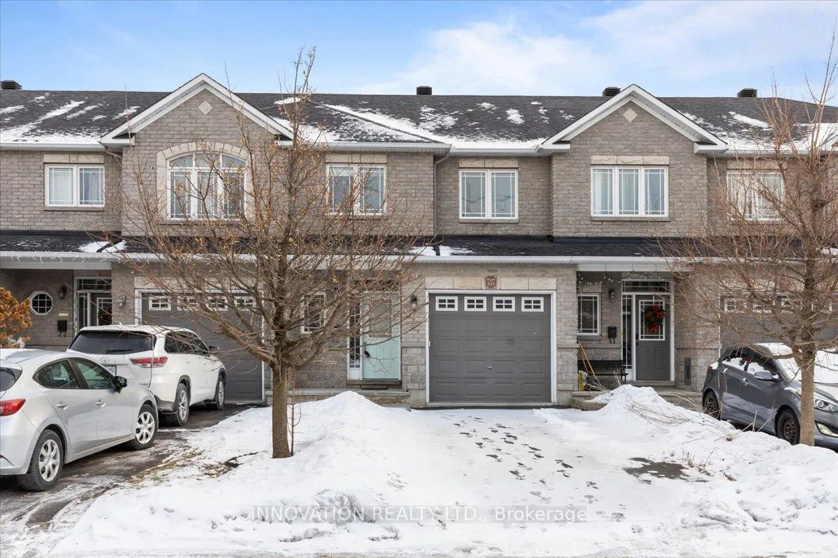 Front of 737 Percifor Way