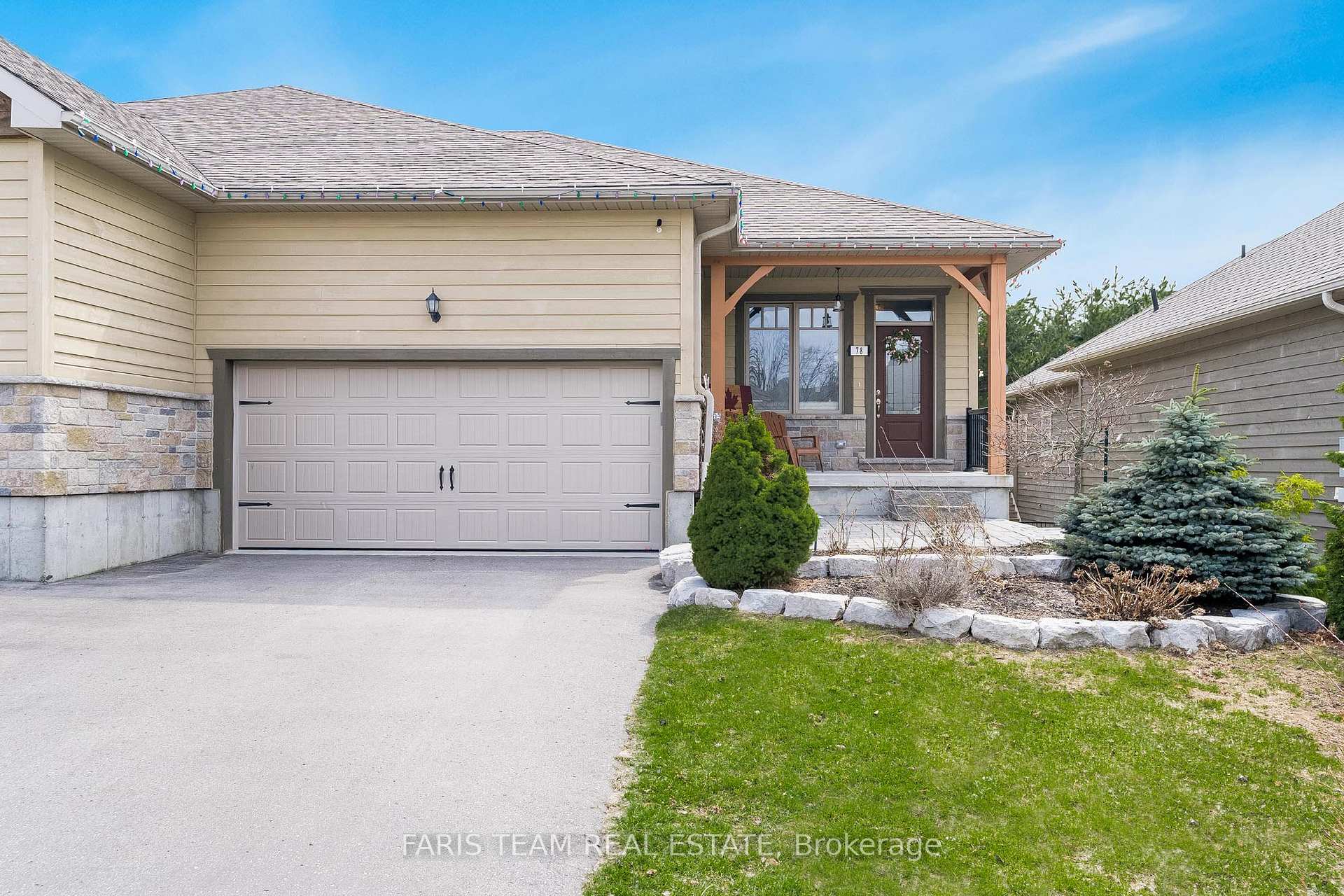 Front of 78 Landscape Drive