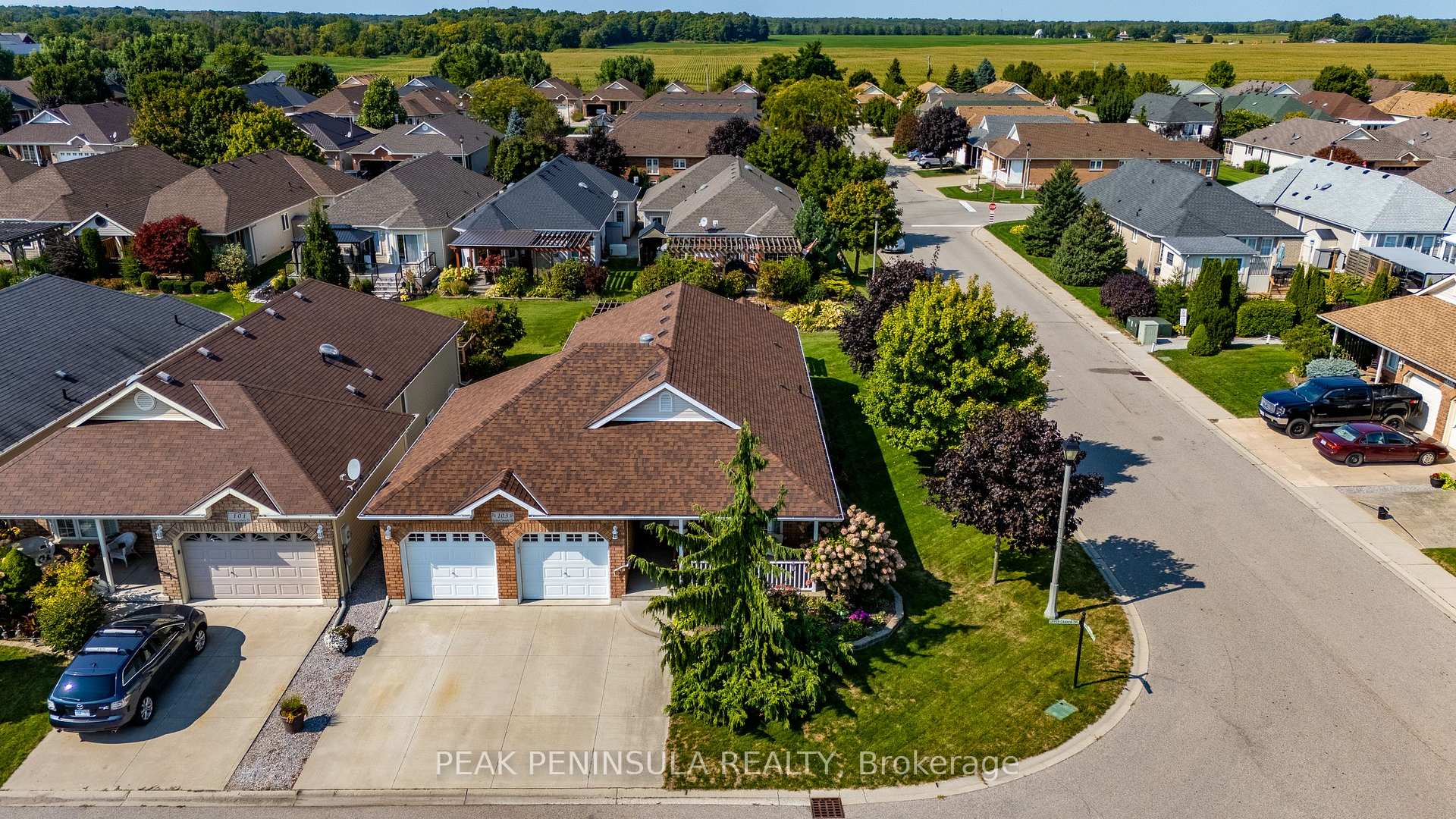 Photo 27 of 103 Upper Canada Drive, Norfolk, Port Rowan — HOMEH