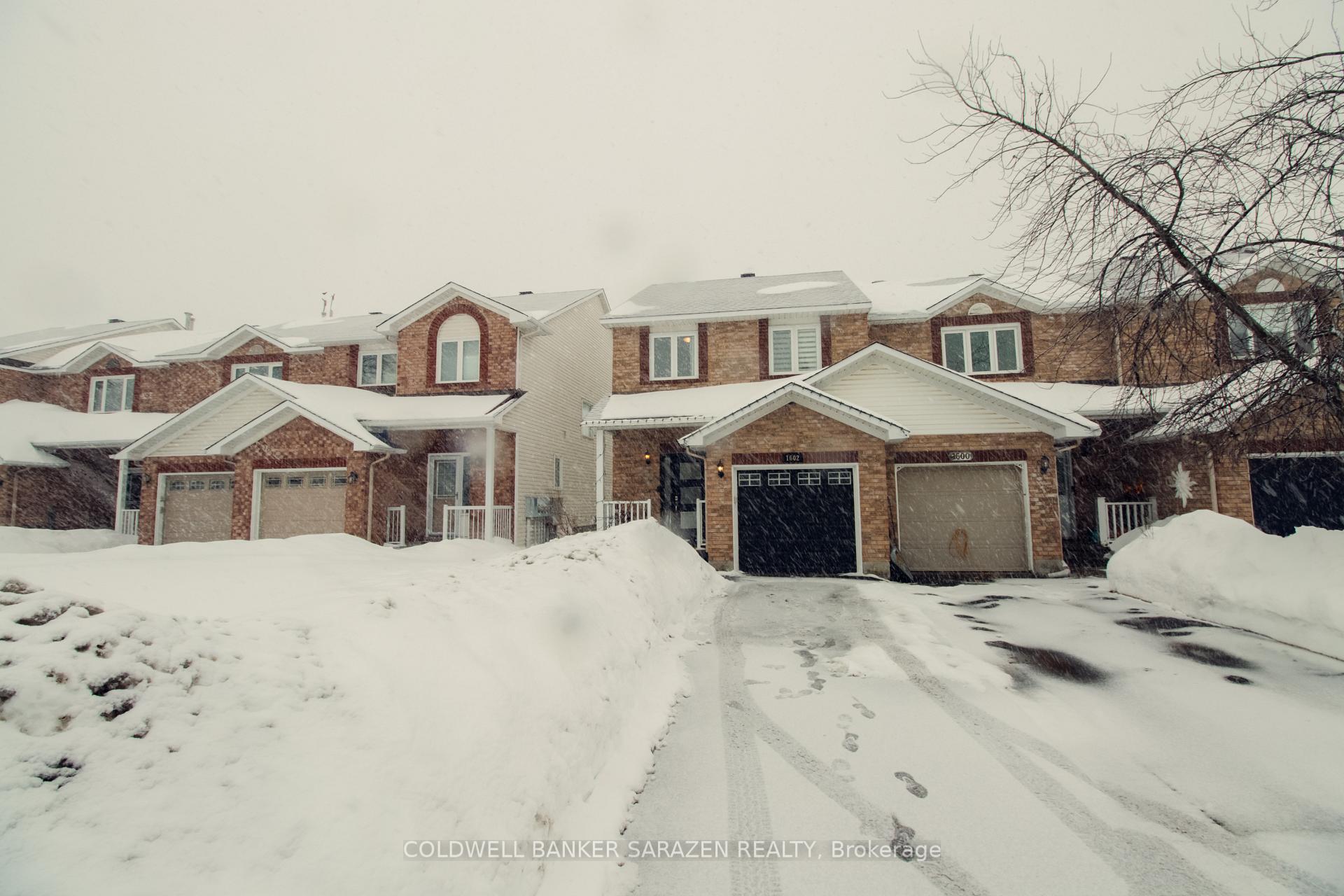 Photo 1 of 1602 Cedar Mills Road, Ottawa, Chateauneuf — HOMEH
