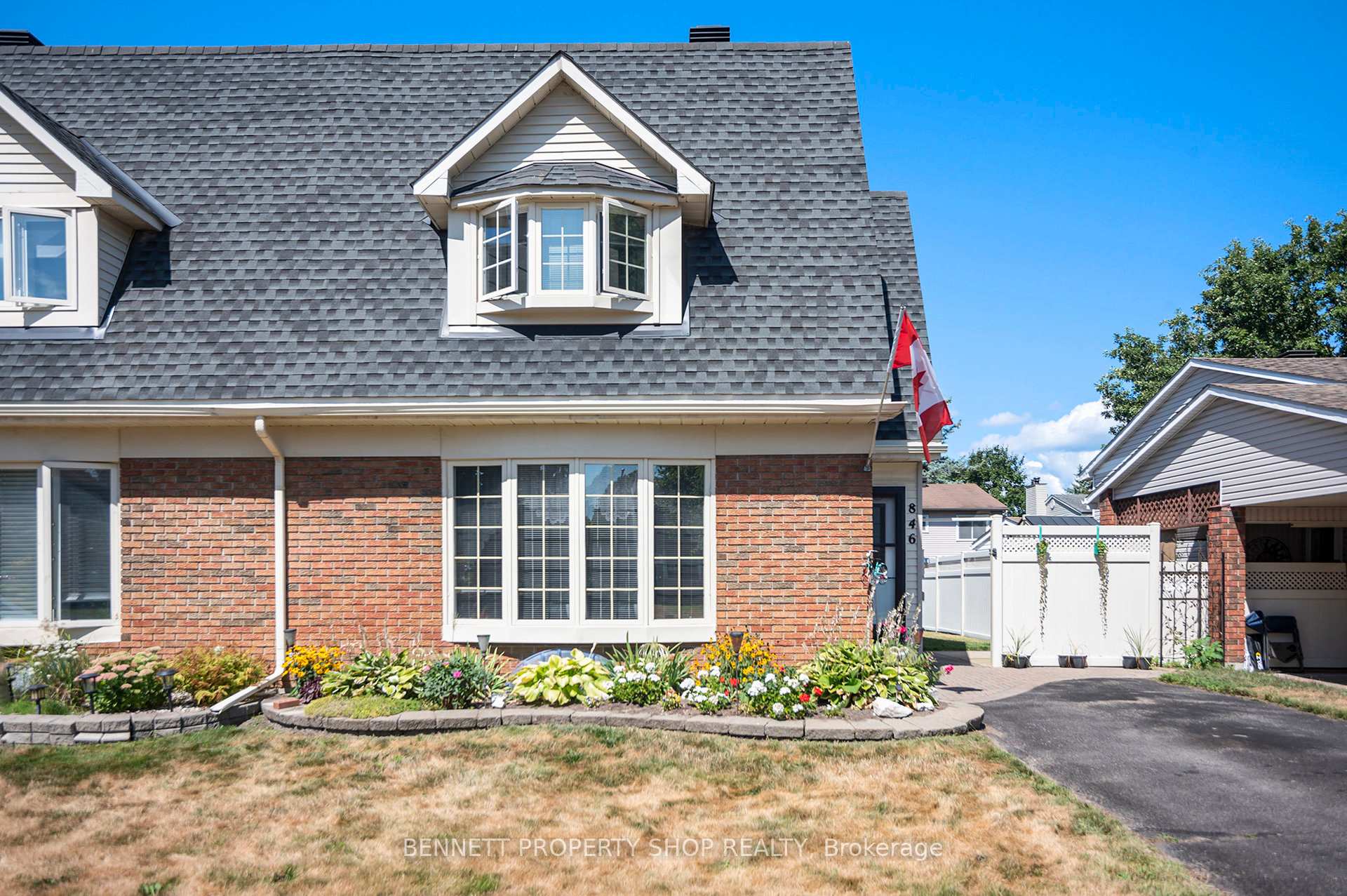 Photo 1 of 846 Borland Drive, Ottawa, Chatelaine Village — HOMEH
