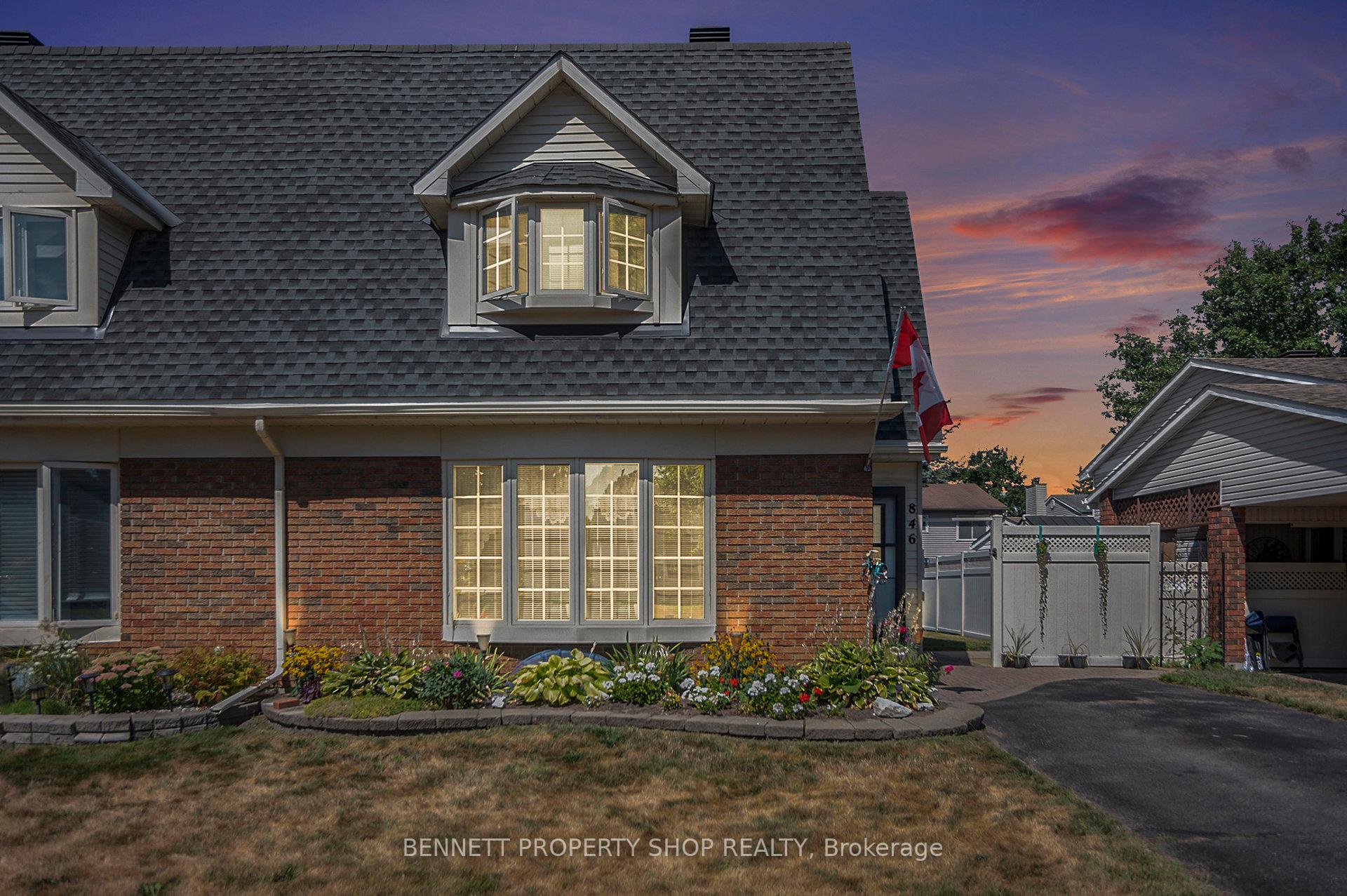 Photo 30 of 846 Borland Drive, Ottawa, Chatelaine Village — HOMEH