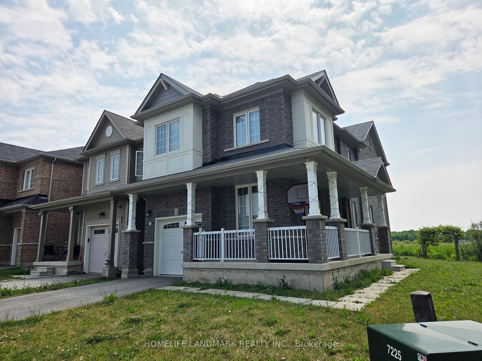 Front of 8834 Sourgum Avenue