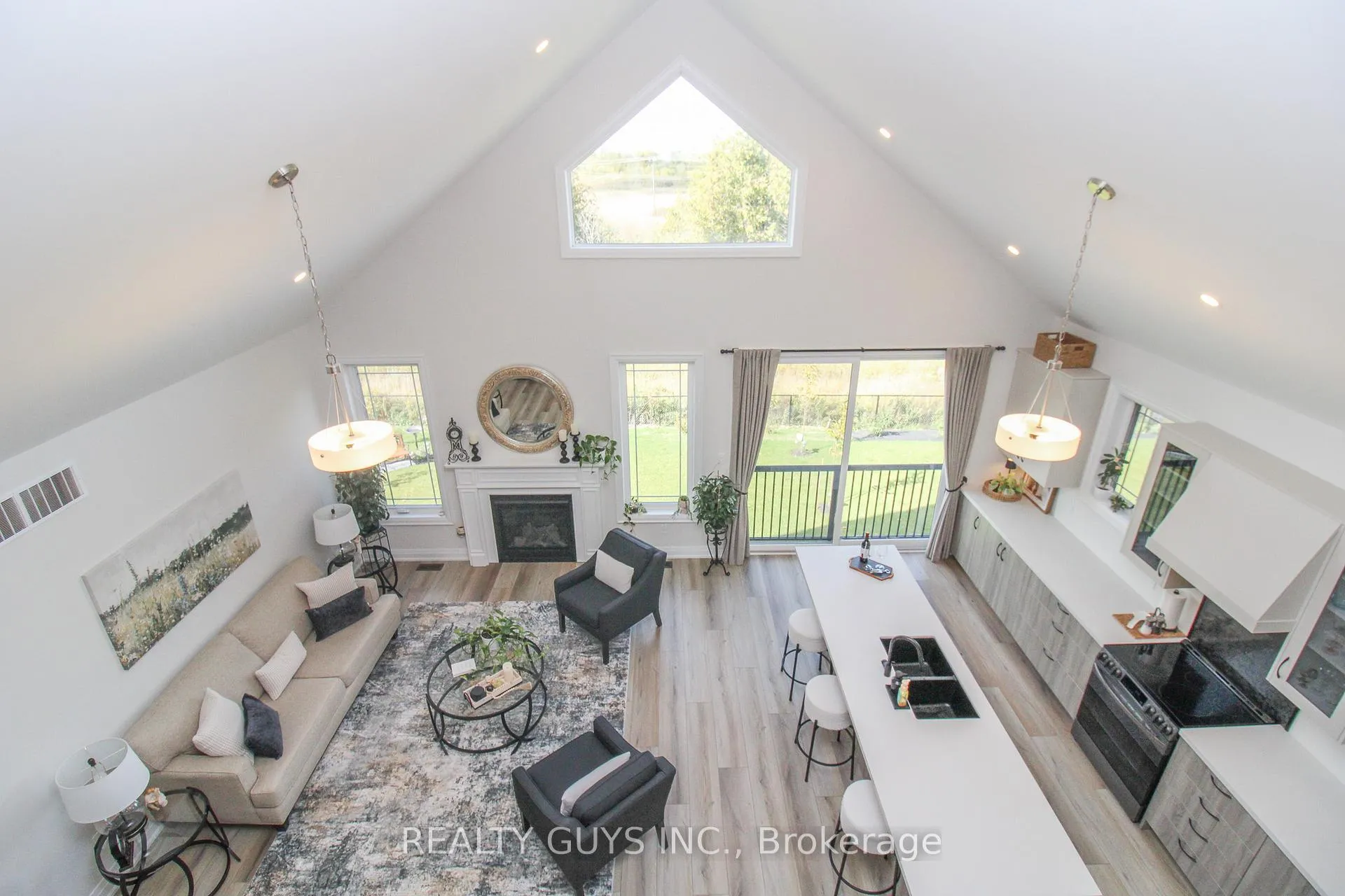 Photo 33 of 322 Cullen Trail, Peterborough, Northcrest Ward 5 — HOMEH