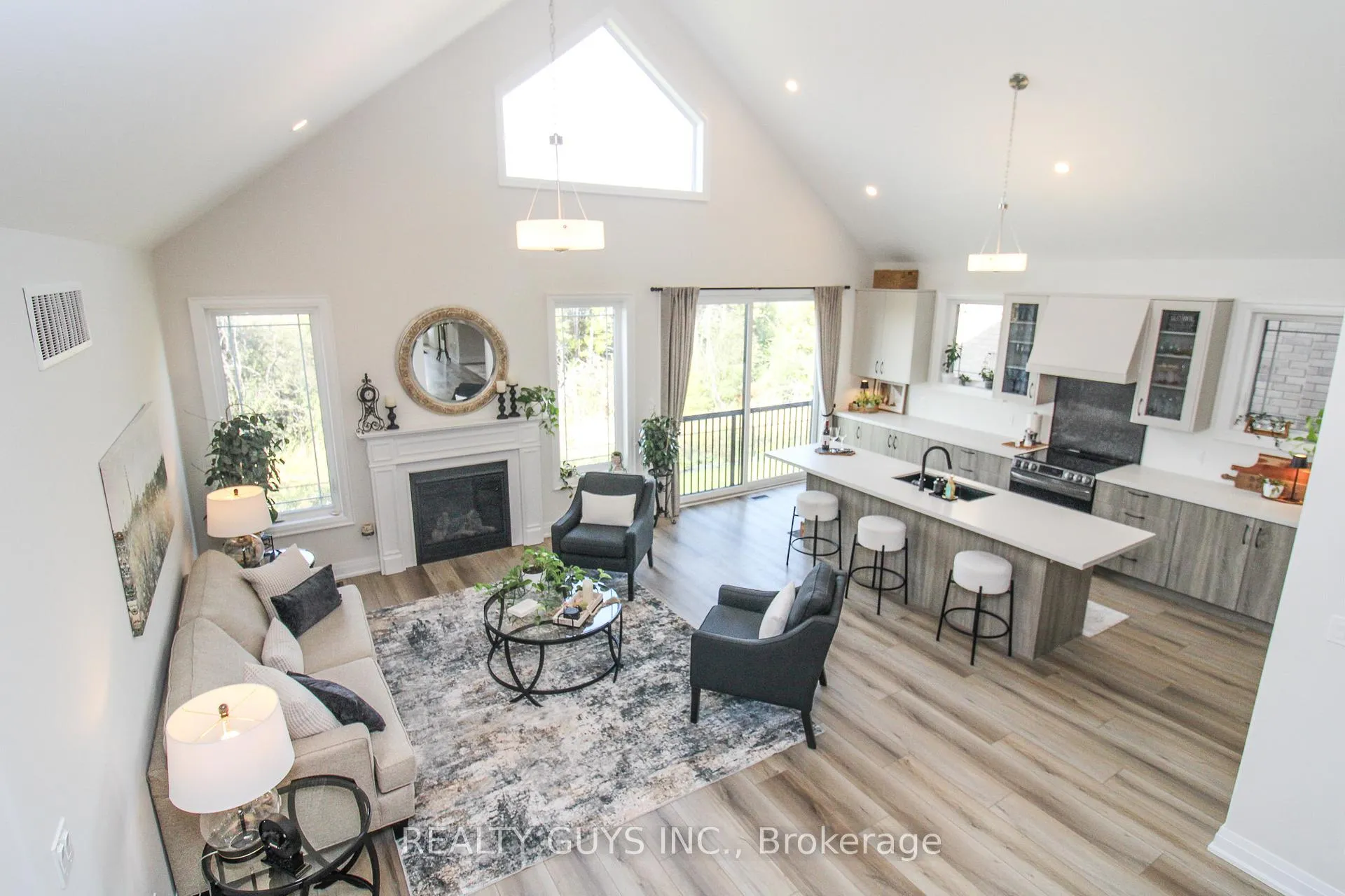 Photo 35 of 322 Cullen Trail, Peterborough, Northcrest Ward 5 — HOMEH