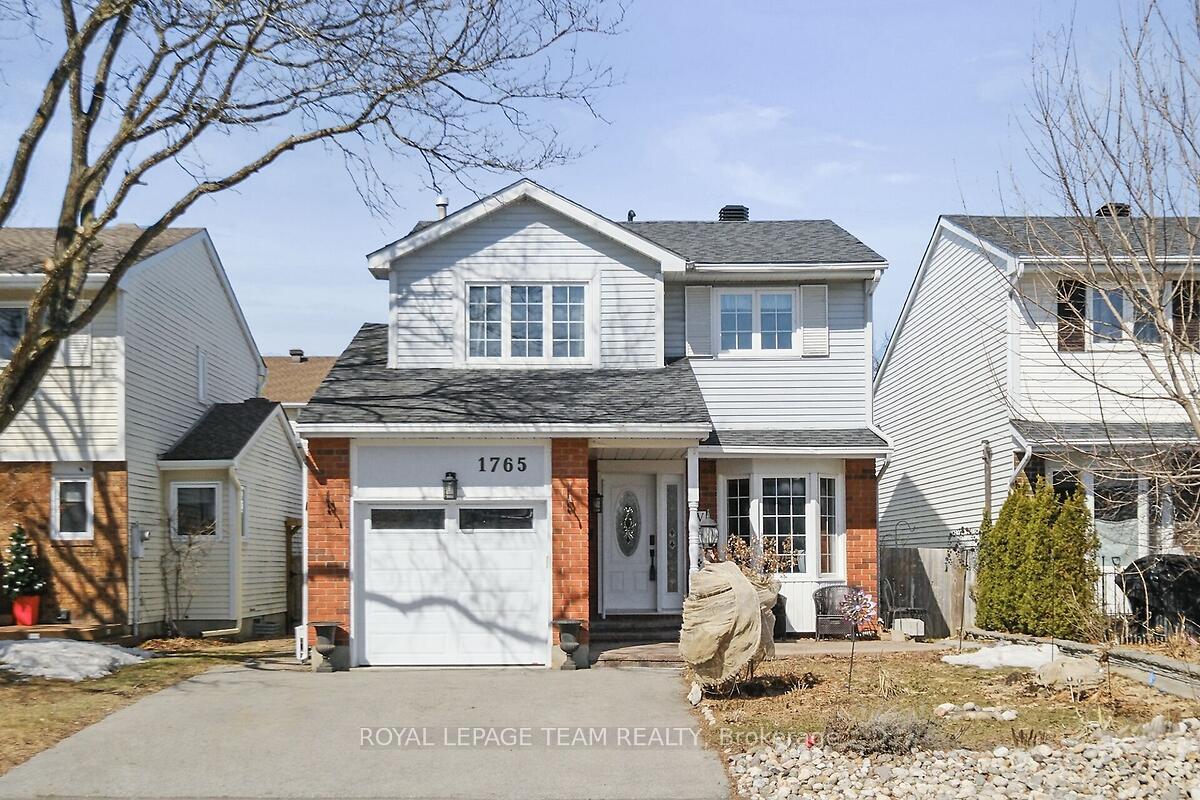 Photo 1 of 1765 Bromont Way, Ottawa, Chateauneuf — HOMEH