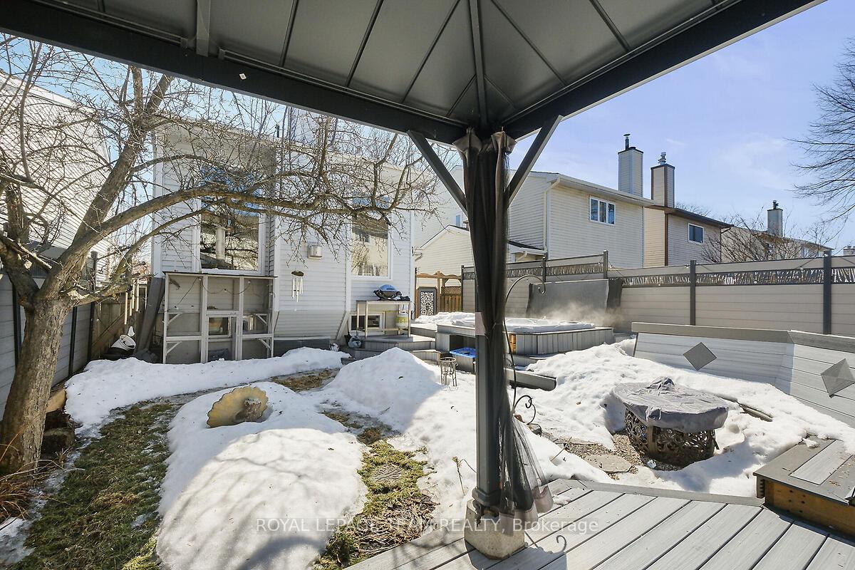 Photo 35 of 1765 Bromont Way, Ottawa, Chateauneuf — HOMEH