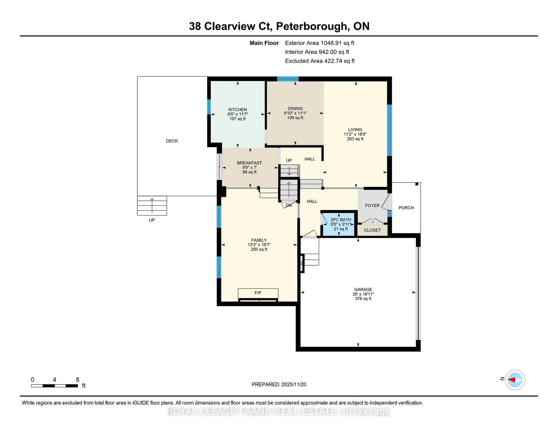 Photo 41 of 38 Clearview Court, Peterborough, Monaghan Ward 2 — HOMEH
