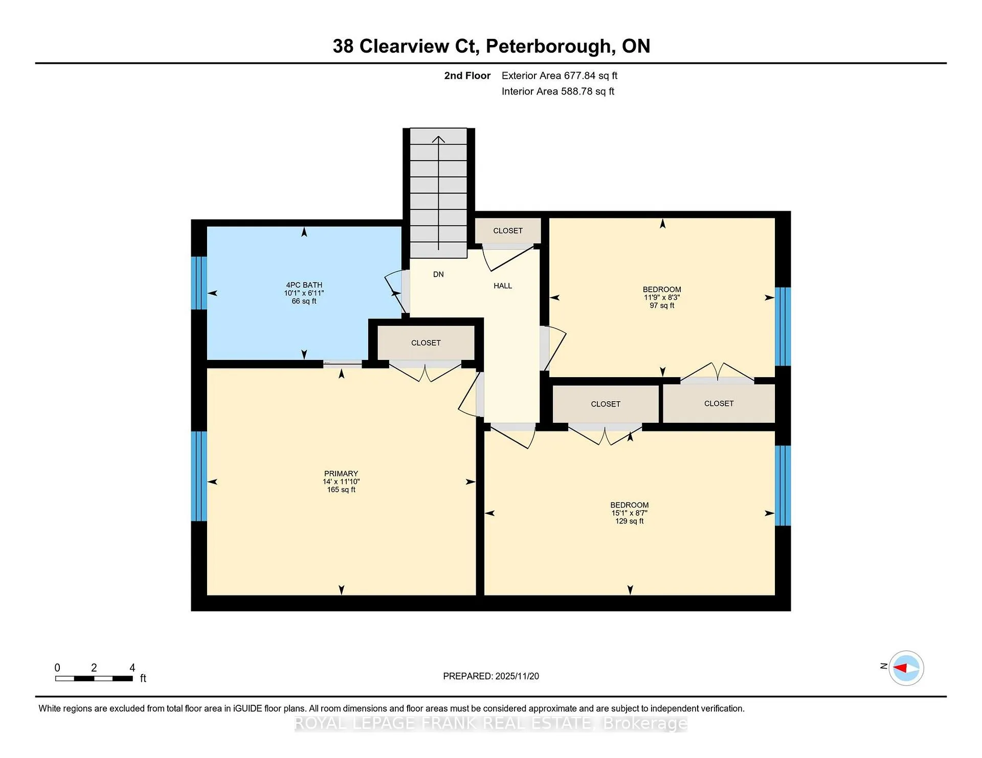 Photo 42 of 38 Clearview Court, Peterborough, Monaghan Ward 2 — HOMEH