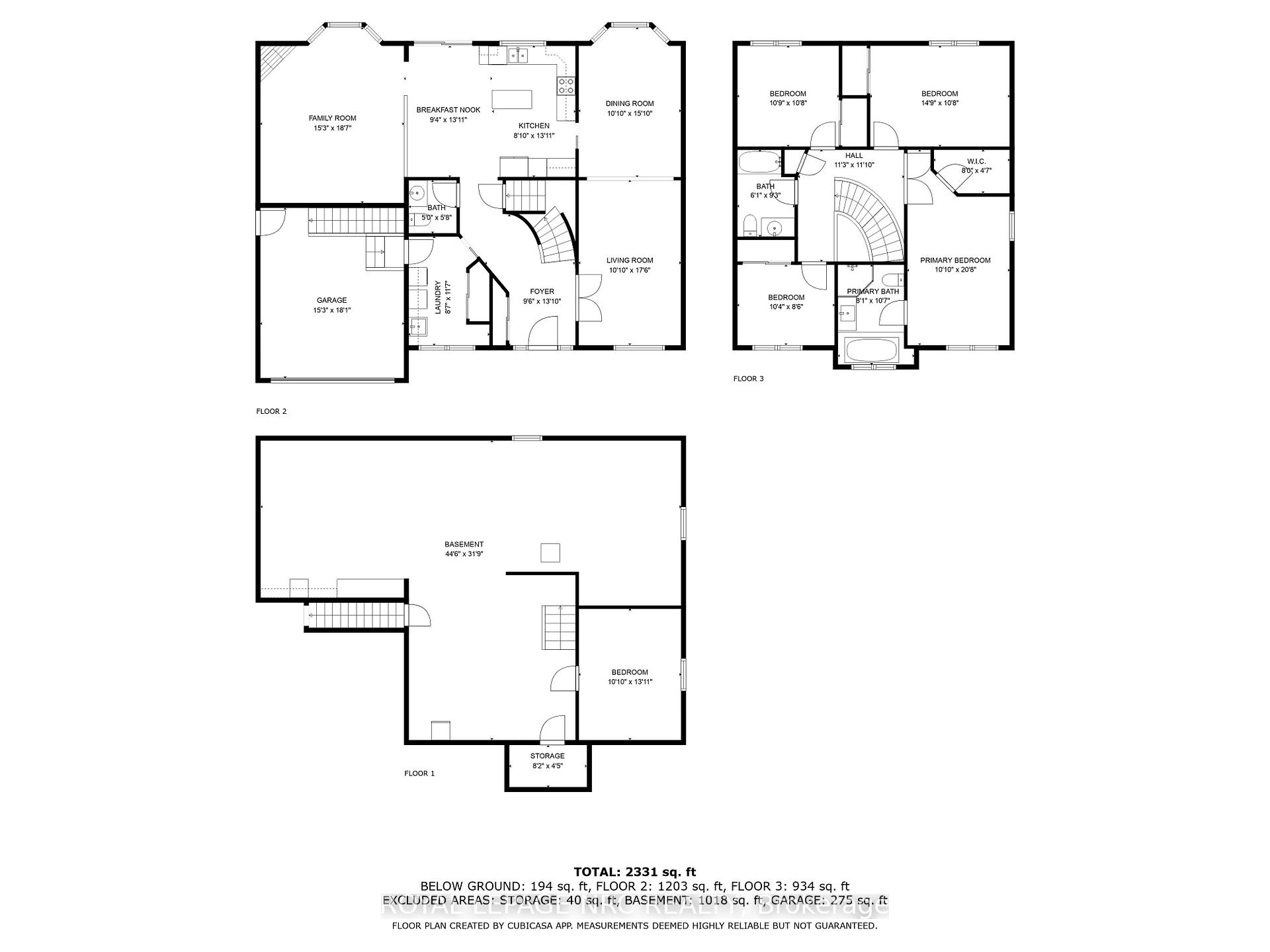 Photo 46 of 11 Milburn Drive, Pelham, Fonthill — HOMEH
