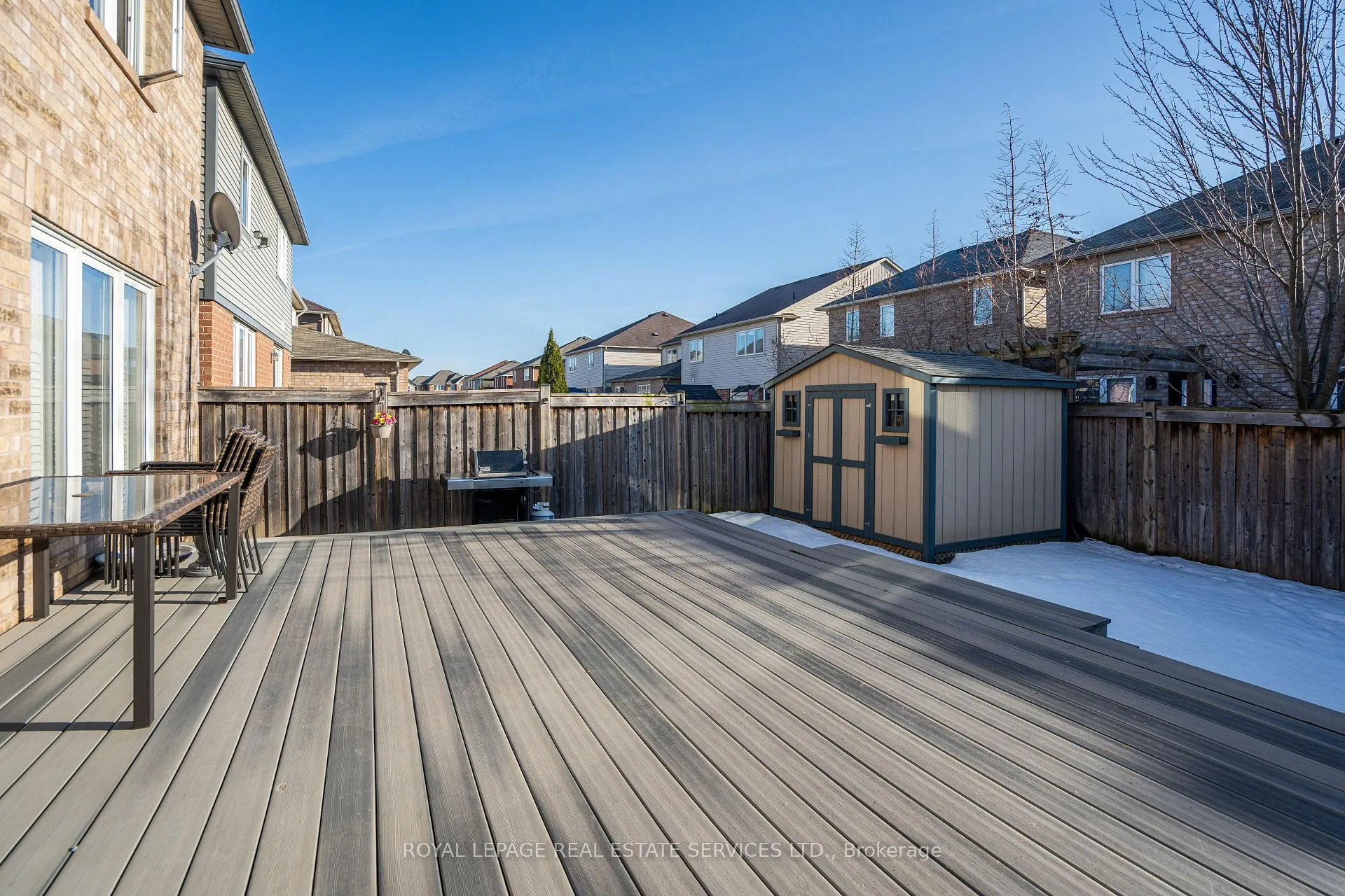 Photo 29 of 900 Toletzka Landing, Milton, Harrison — HOMEH